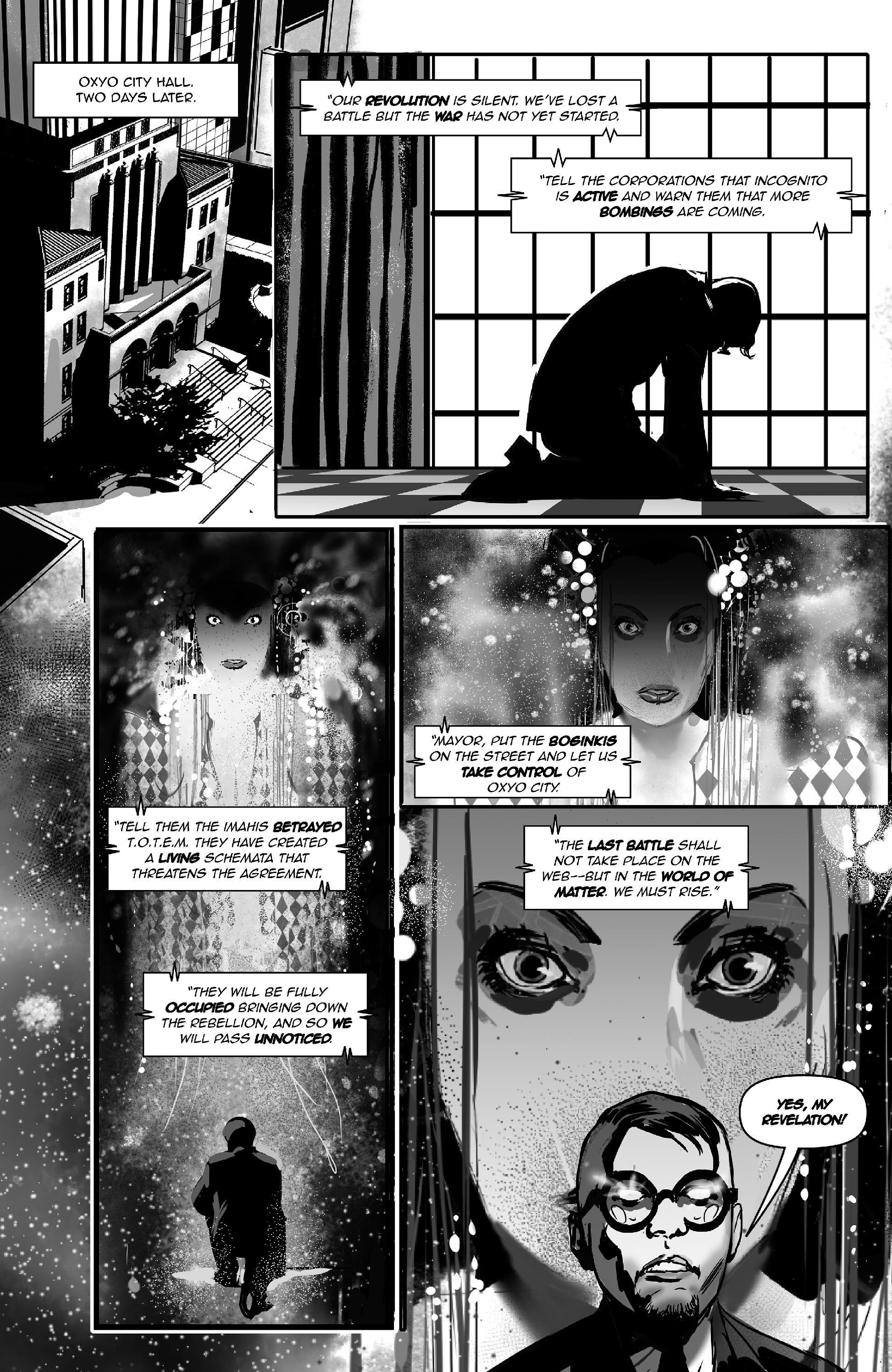 Read online Smart Girl comic -  Issue # TPB (Part 2) - 93