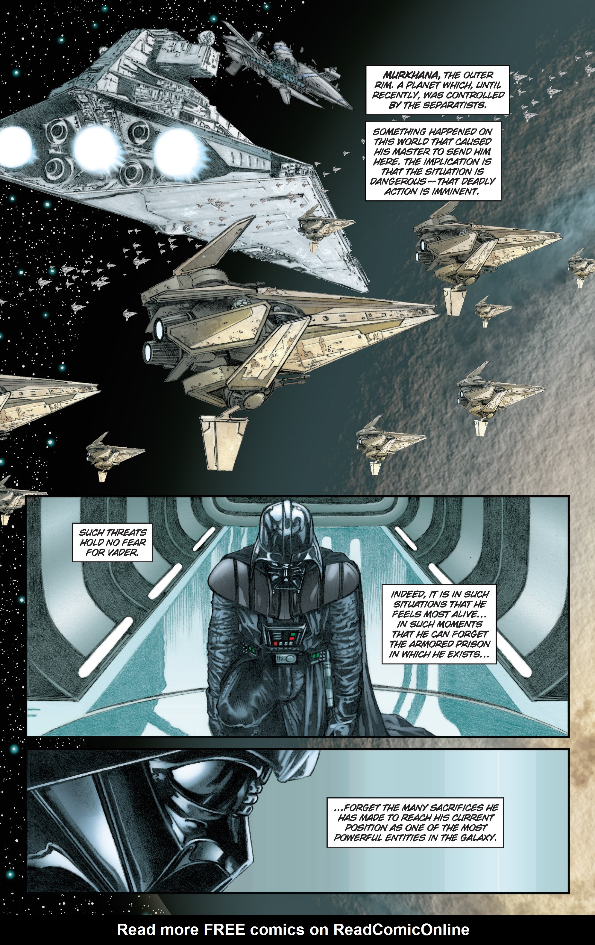 Read online Star Wars Omnibus: Dark Times comic -  Issue # TPB 1 (Part 2) - 46