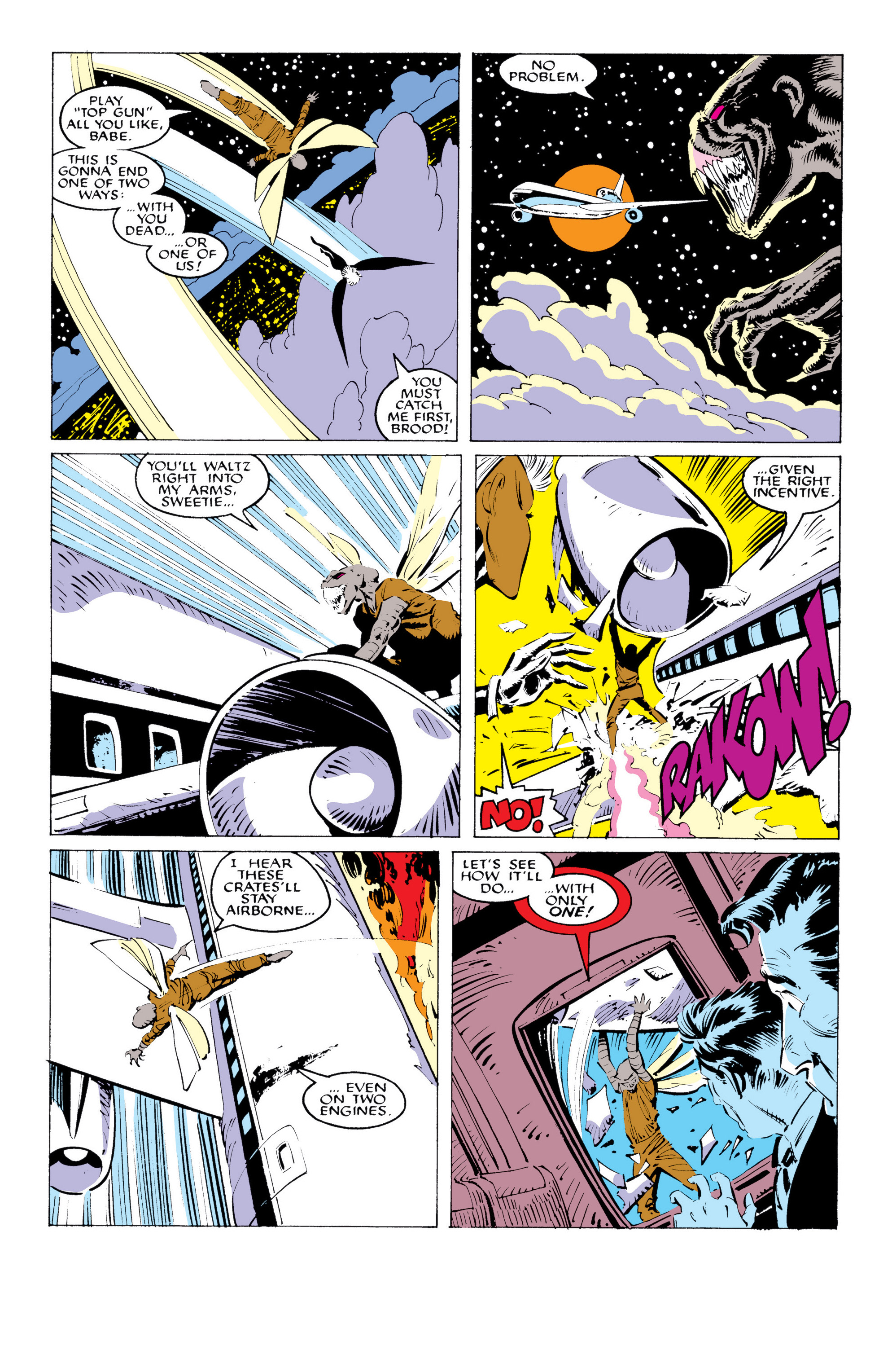 Read online X-Men: Inferno Prologue comic -  Issue # TPB (Part 4) - 21