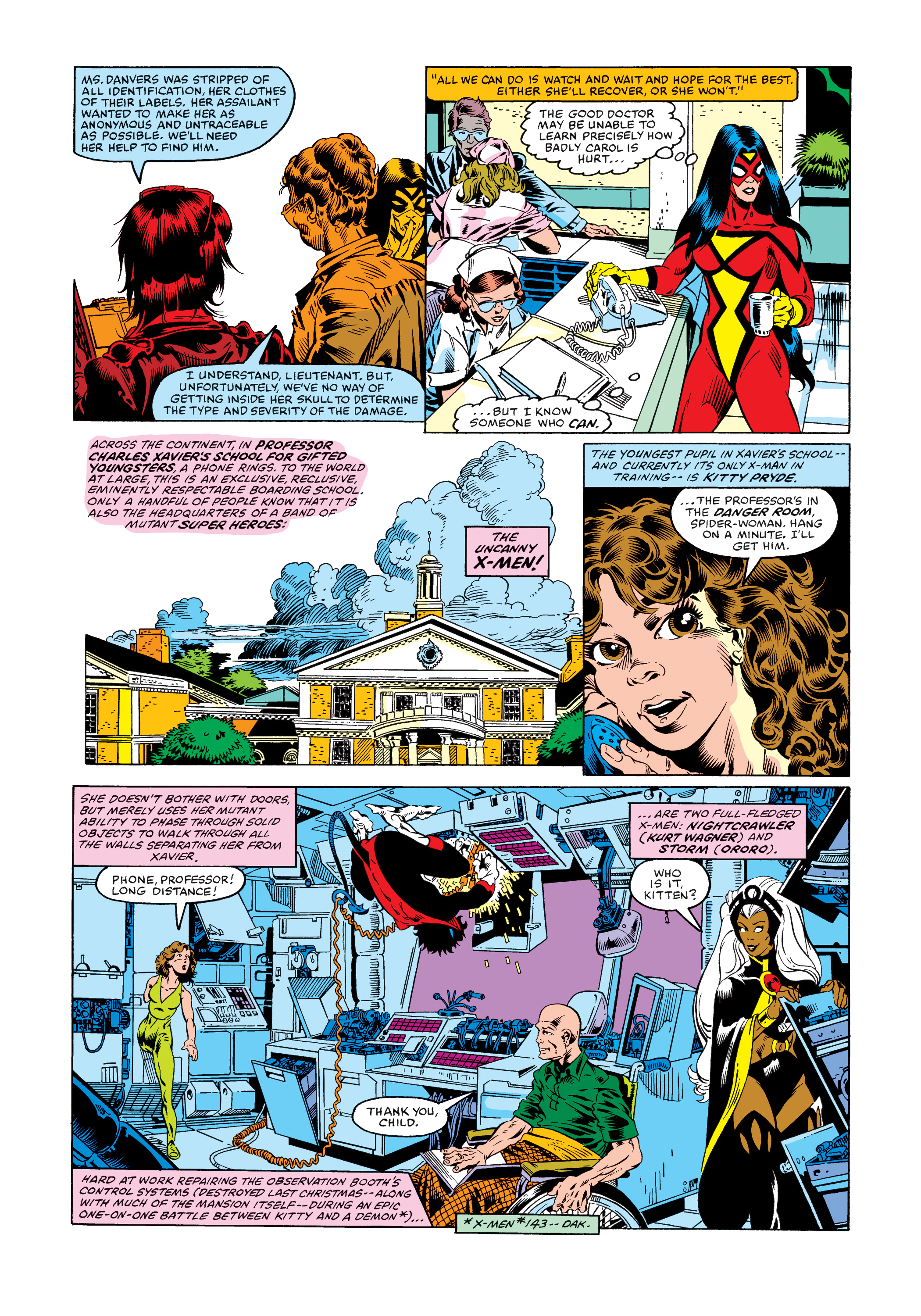 Read online Marvel Masterworks: The Avengers comic -  Issue # TPB 20 (Part 2) - 77