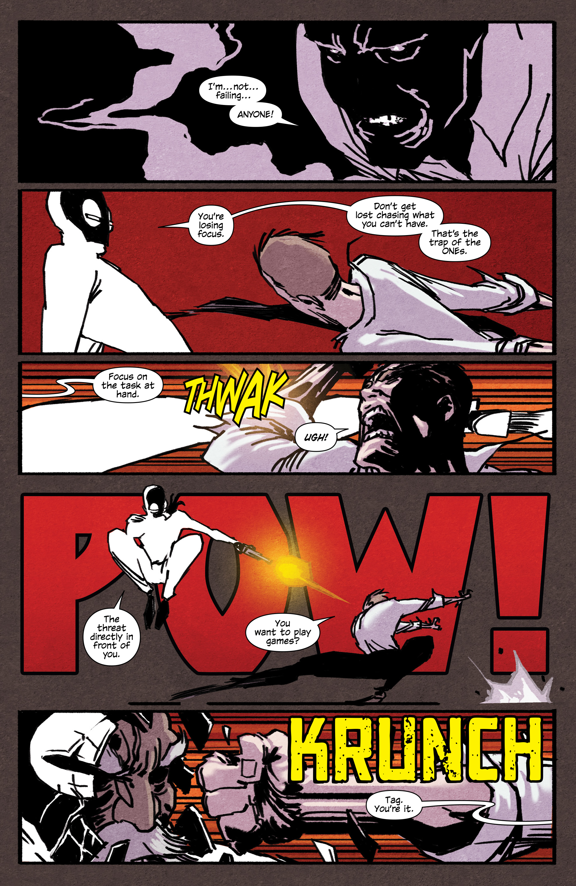 Read online Renato Jones: The One% comic -  Issue #3 - 19