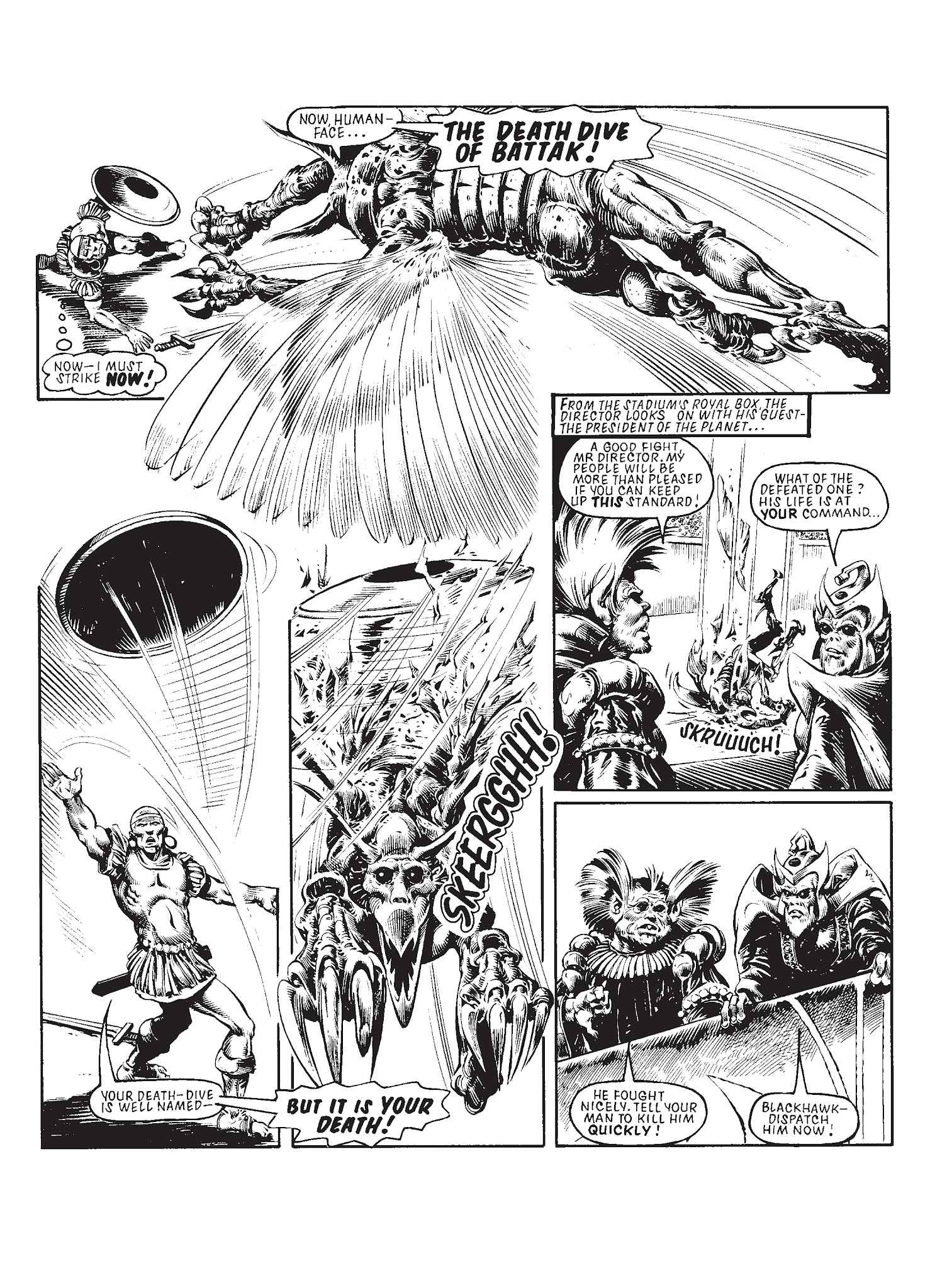 Read online Black Hawk comic -  Issue # TPB (Part 2) - 22