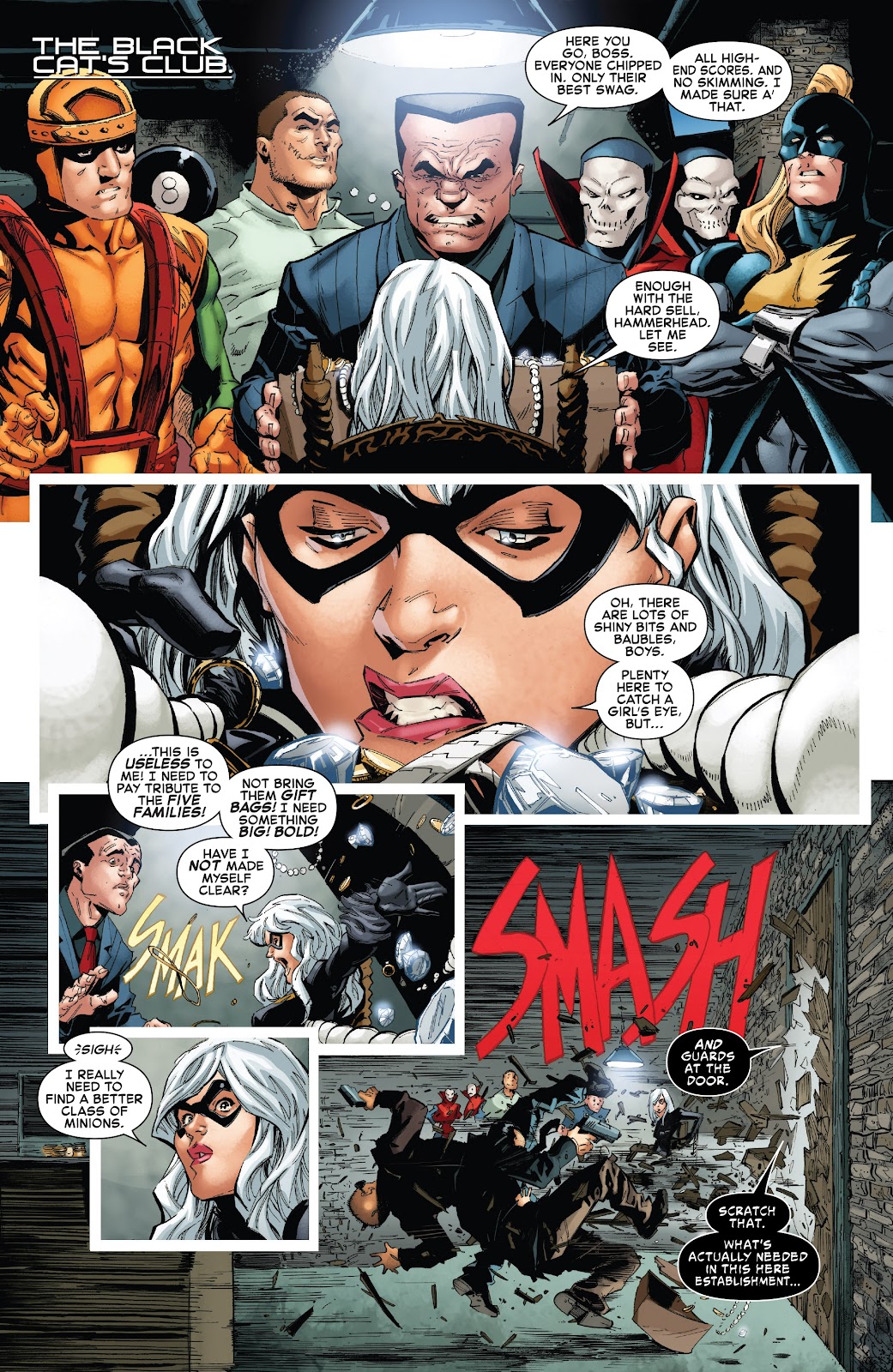 The Amazing Spider-Man (2015) issue 792 - Page 7