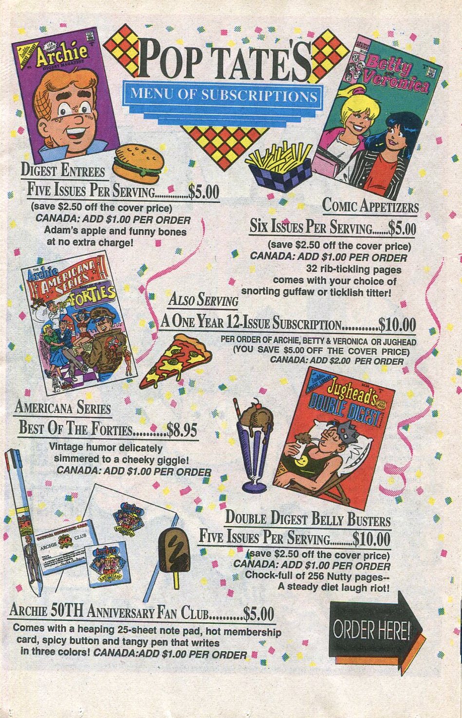 Read online Betty and Veronica (1987) comic -  Issue #52 - 26