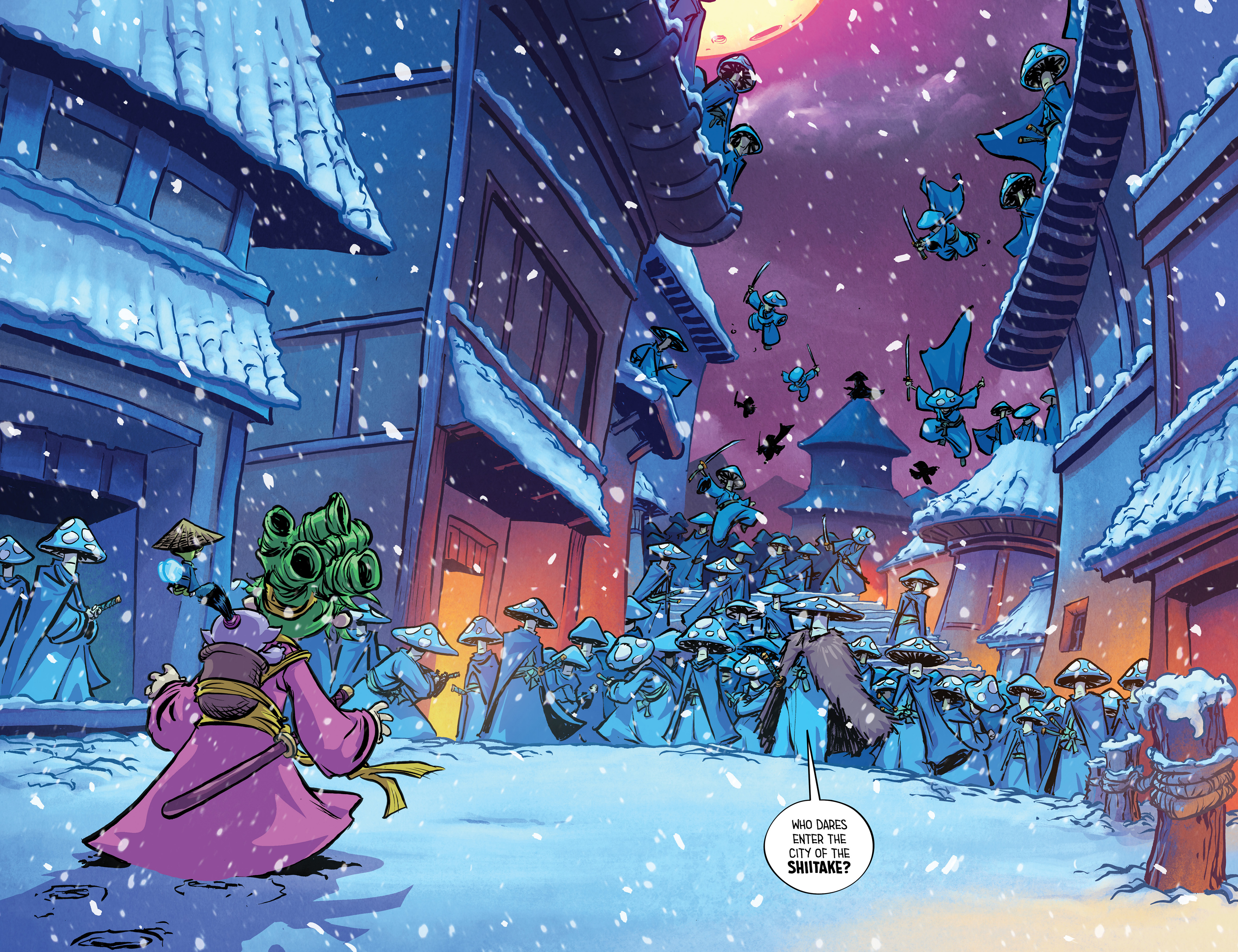 Read online I Hate Fairyland comic -  Issue #12 - 10