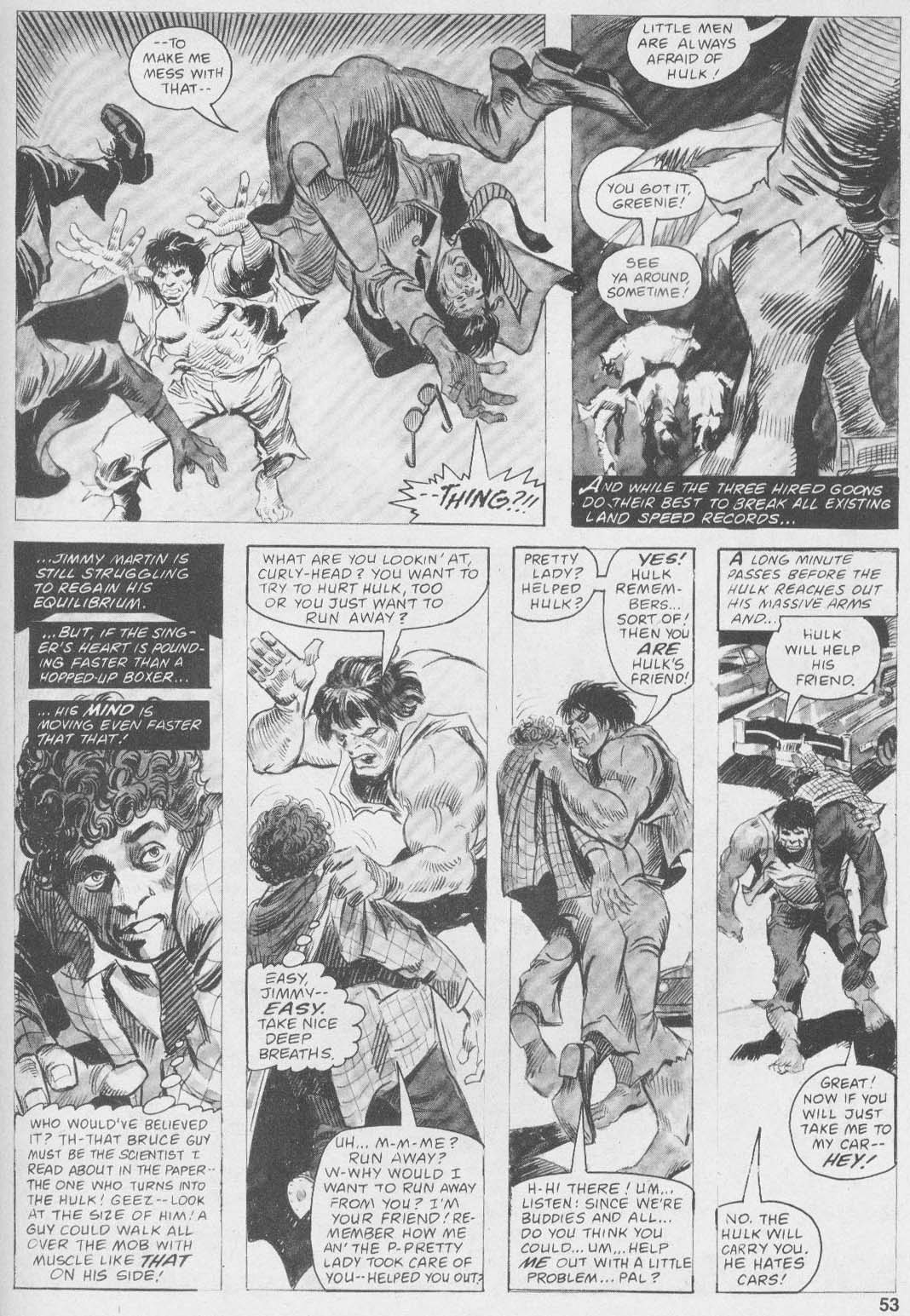 Read online Hulk (1978) comic -  Issue #27 - 50