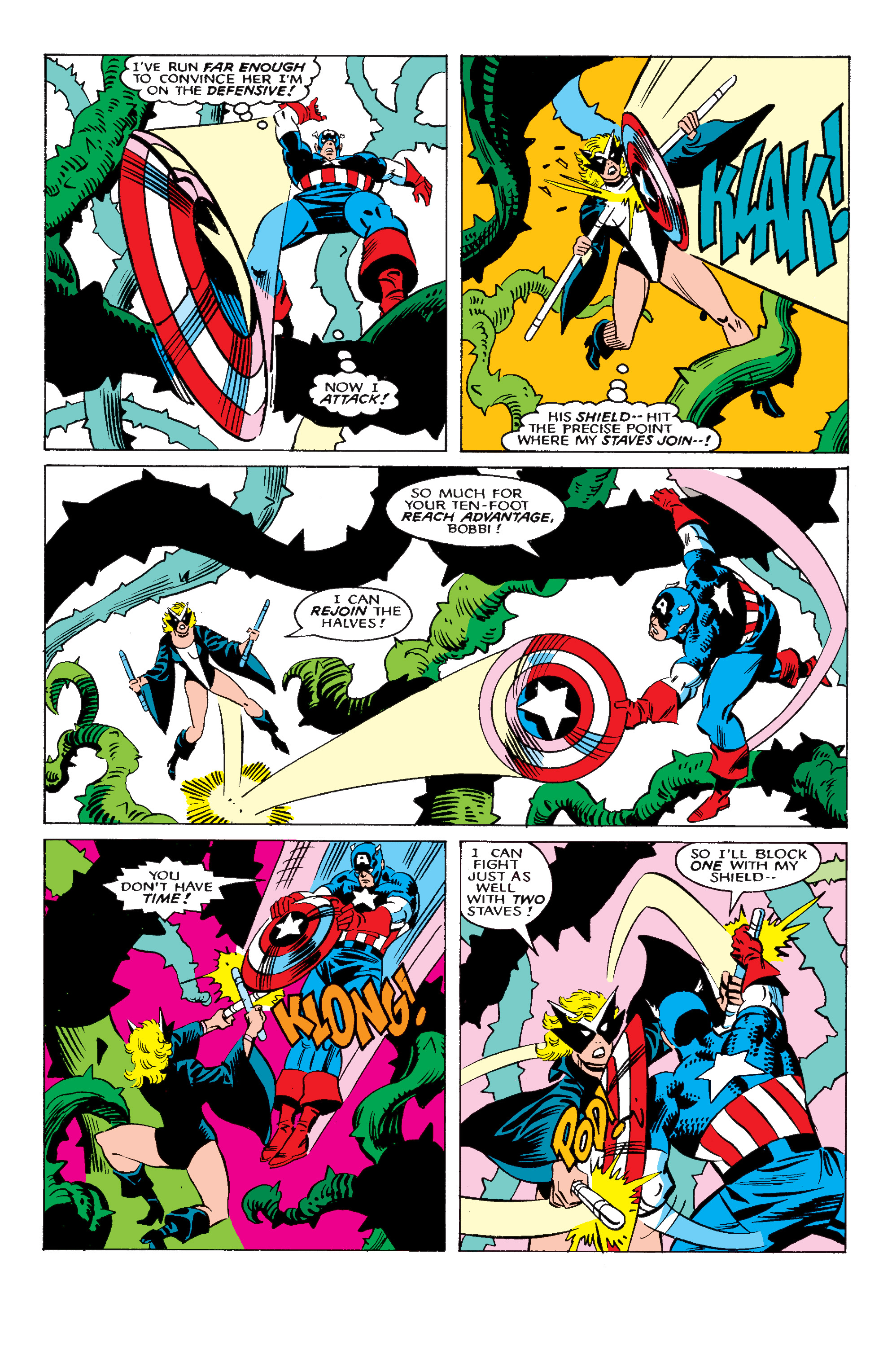 Read online West Coast Avengers (1985) comic -  Issue # _Annual 2 - 20