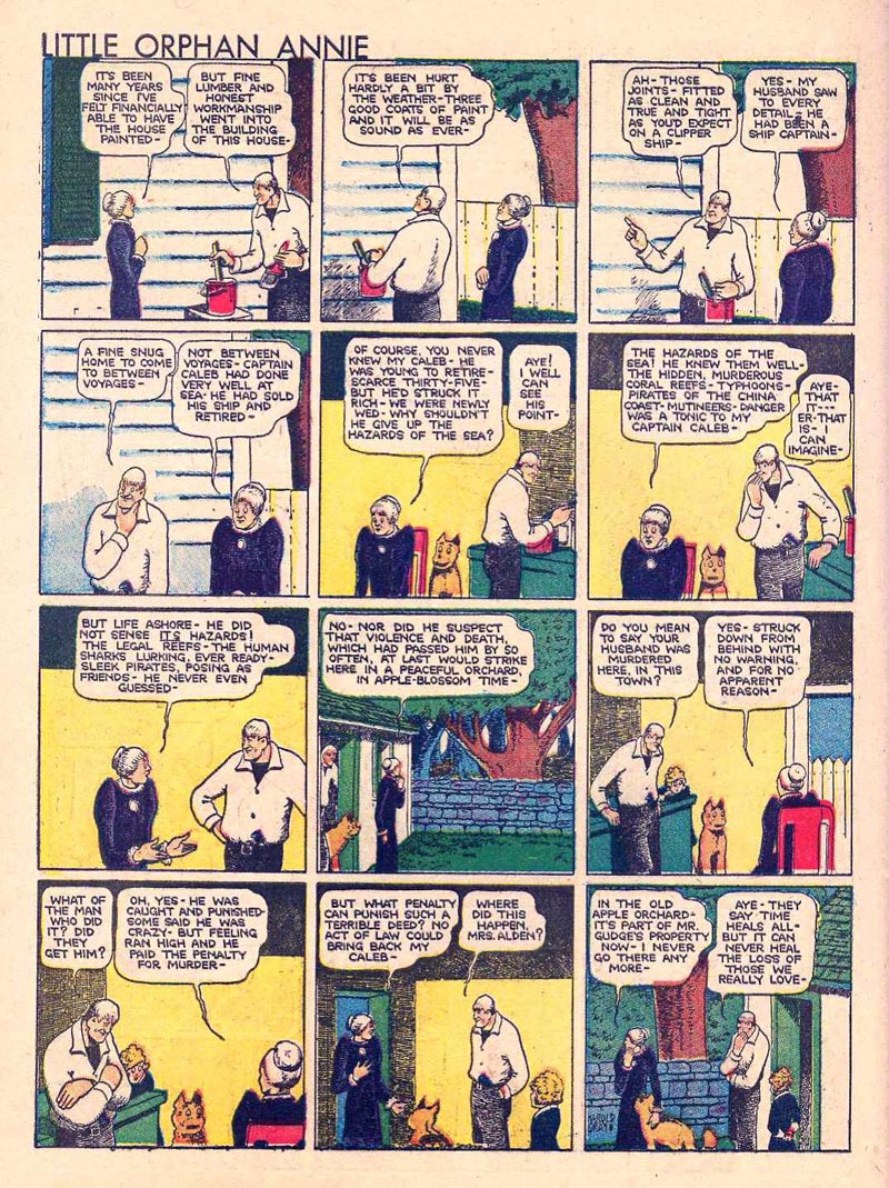 Read online Four Color comic -  Issue #12 - 52