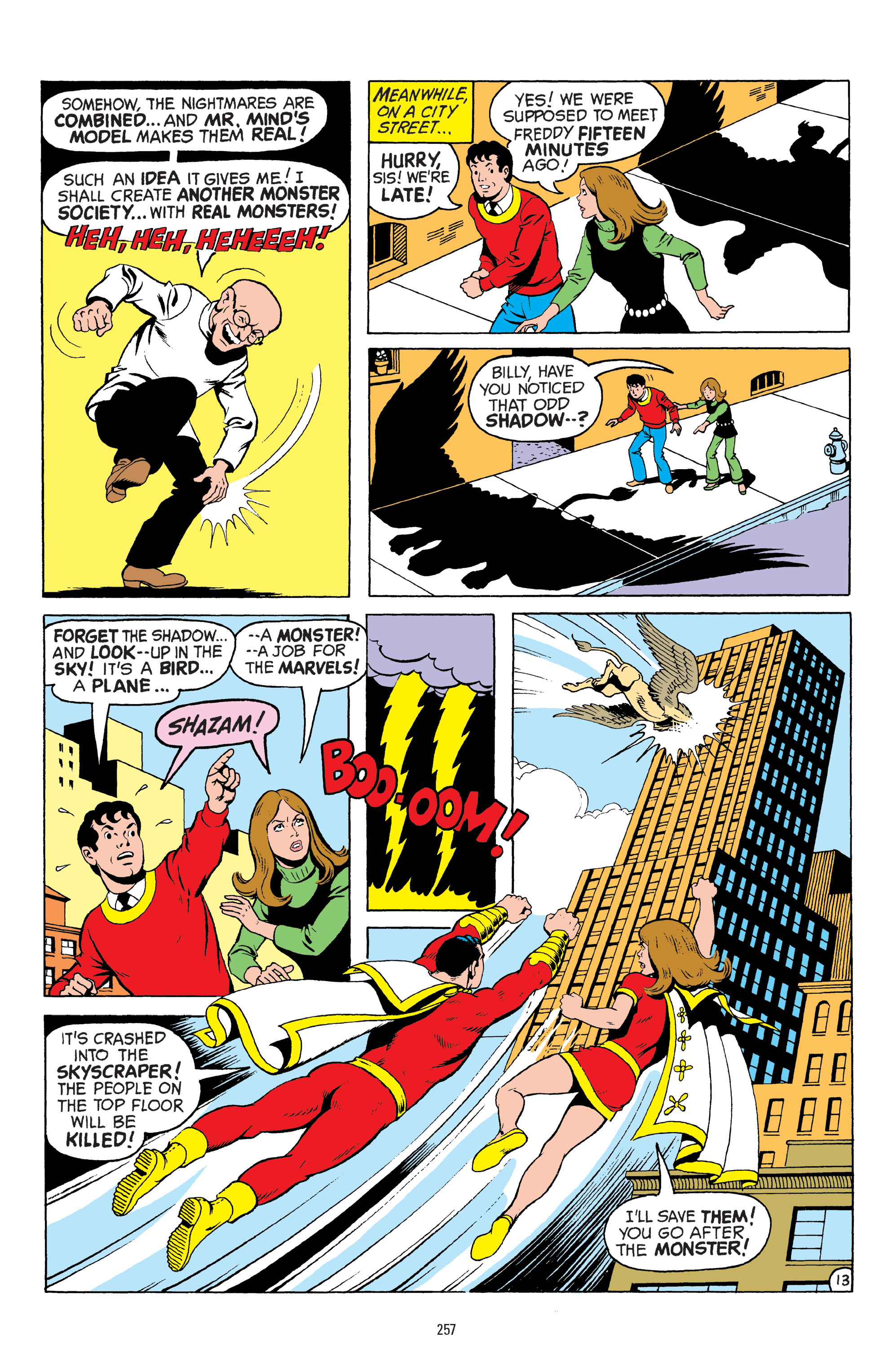 Read online Shazam! (1973) comic -  Issue # _TPB 1 (Part 3) - 54