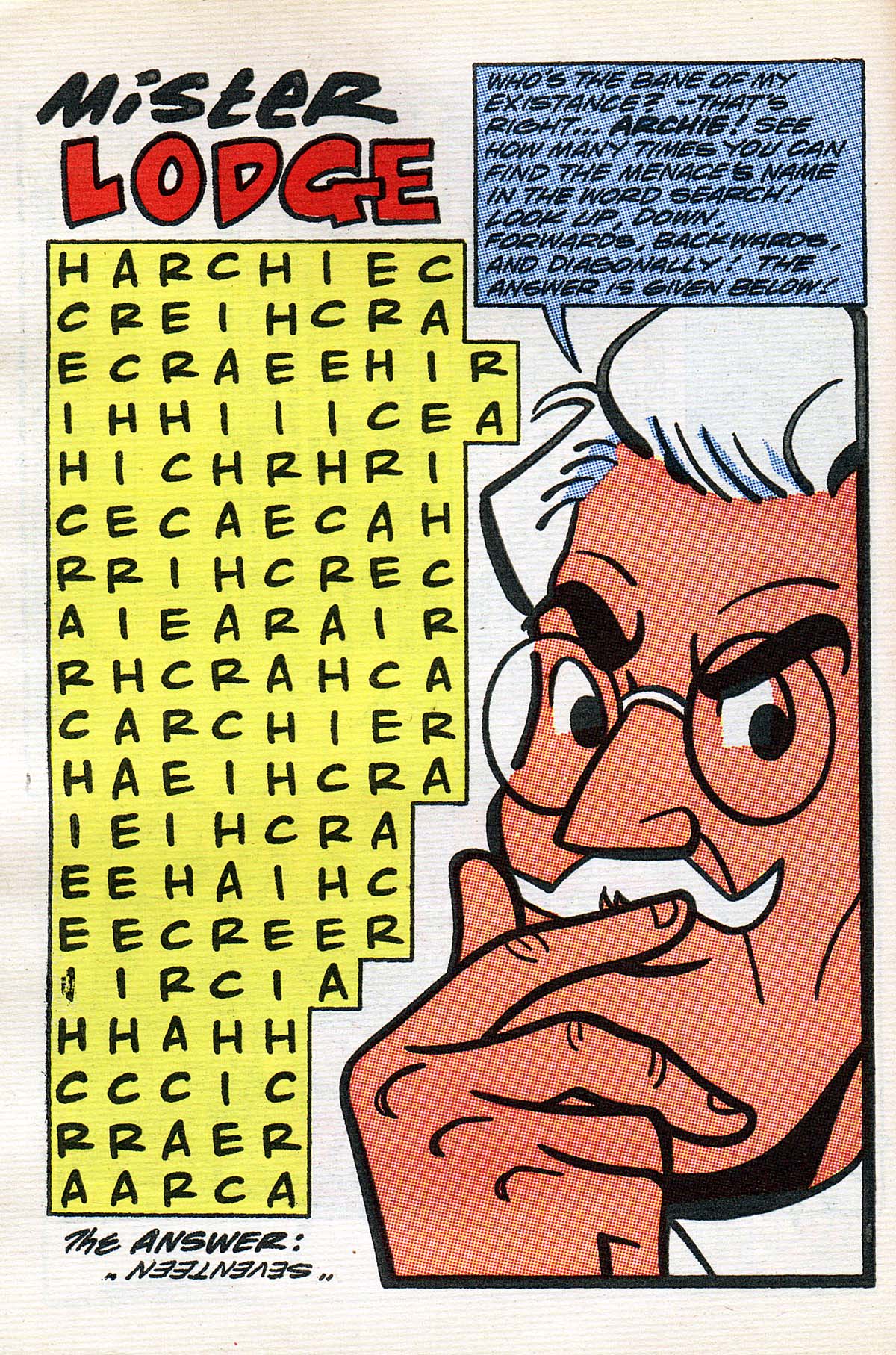 Read online Archie's Story & Game Digest Magazine comic -  Issue #18 - 97