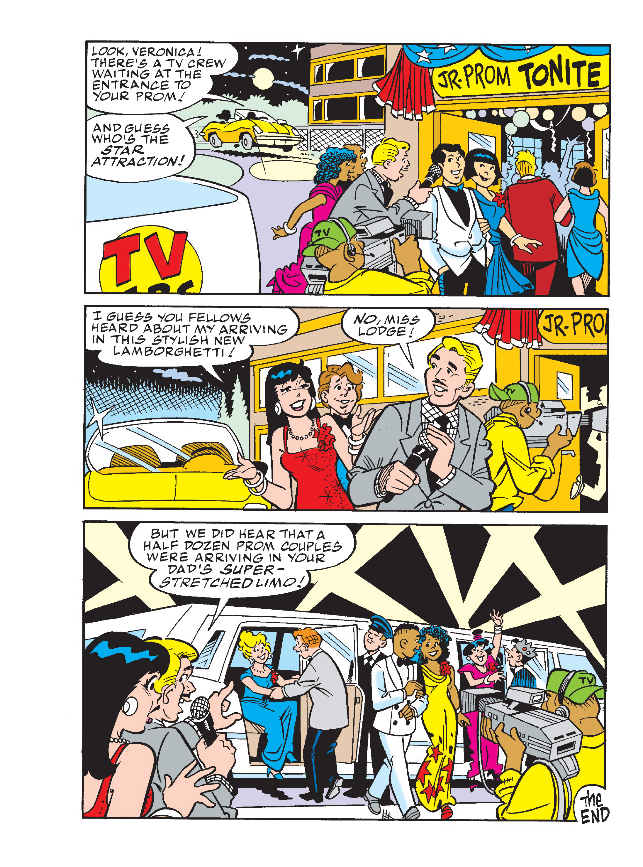 Read online Archie's Double Digest Magazine comic -  Issue #289 - 51