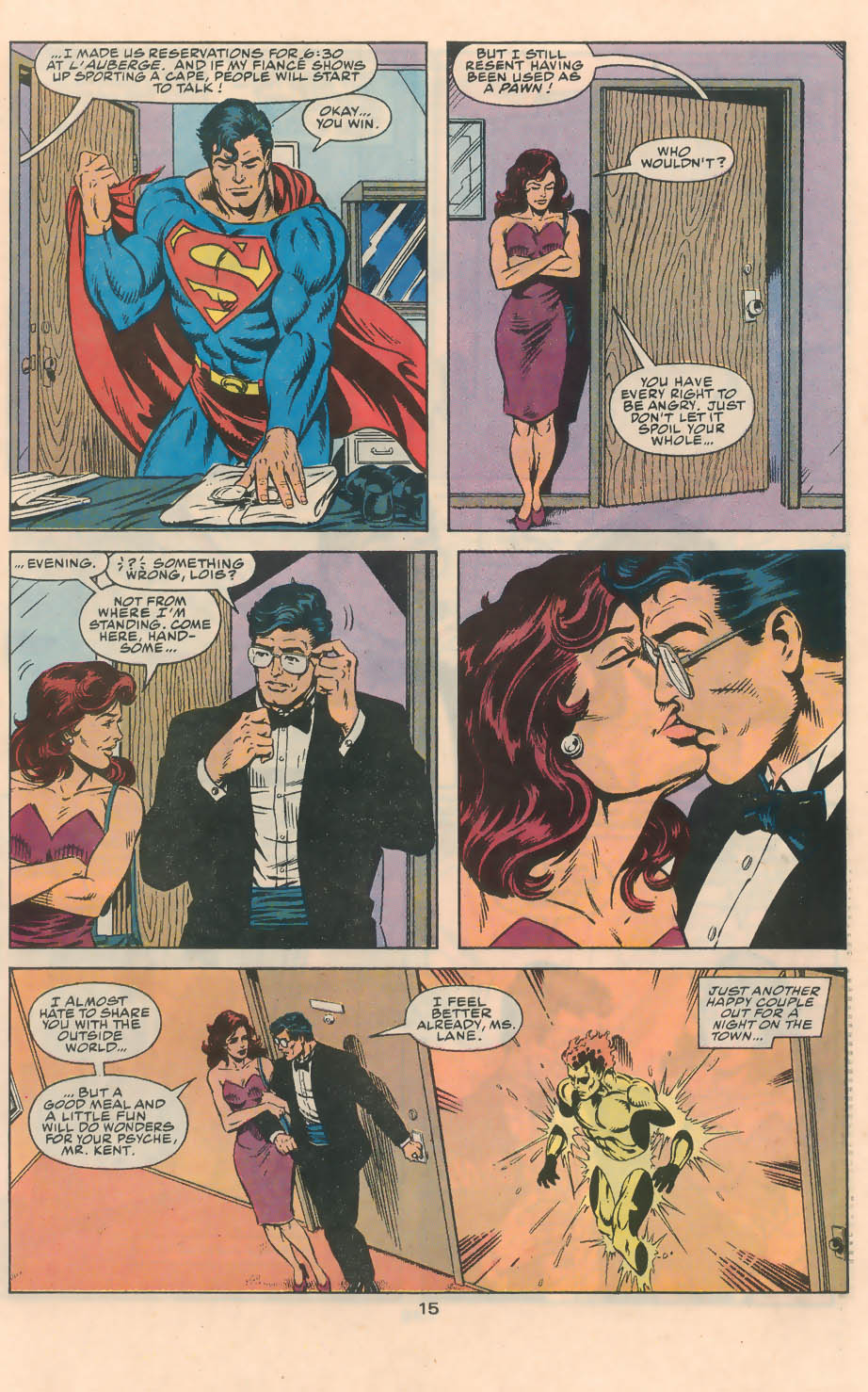 Action Comics (1938) issue Annual 3 - Page 15