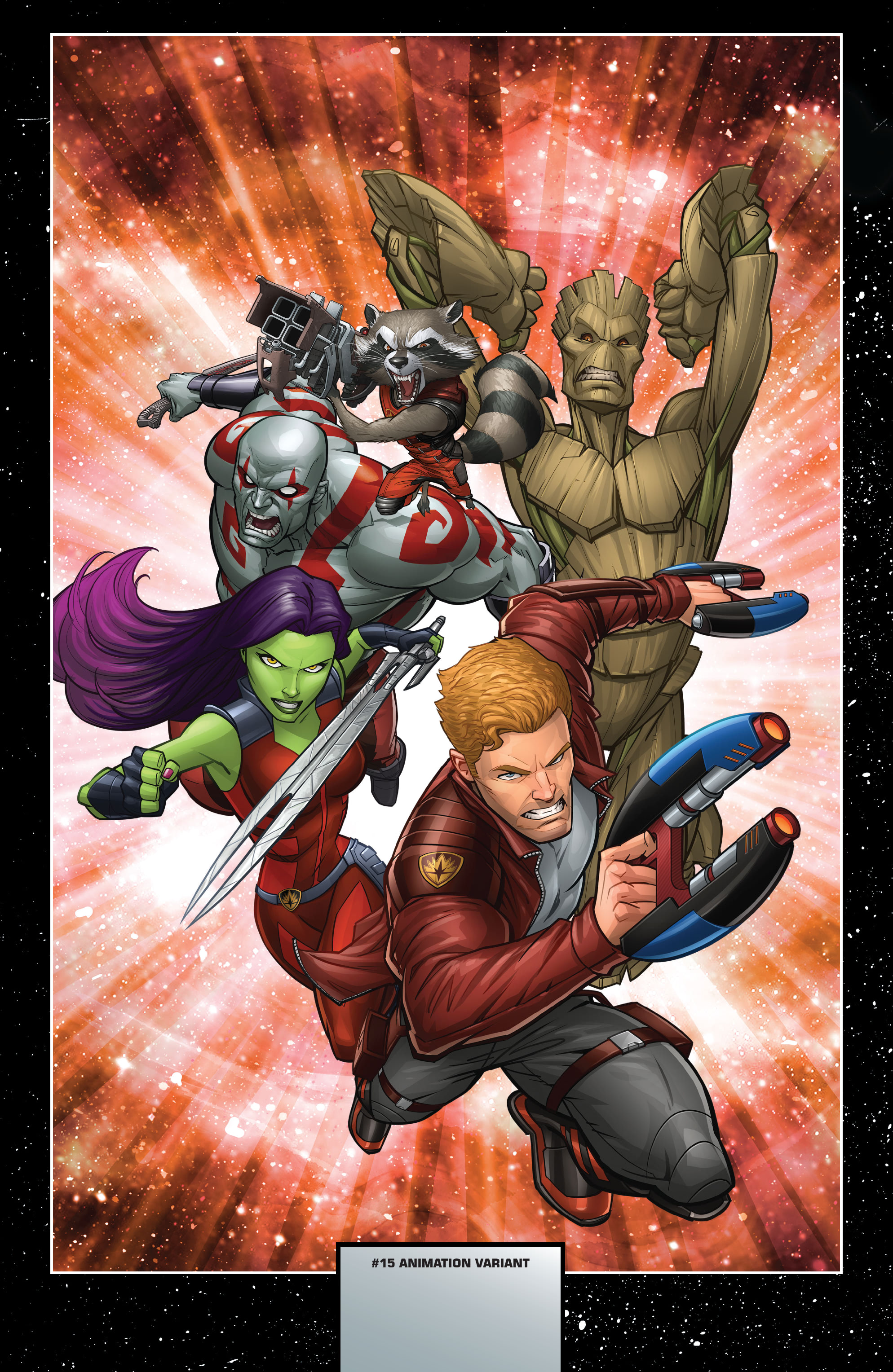 Read online Guardians Of The Galaxy by Brian Michael Bendis comic -  Issue # TPB 5 (Part 3) - 9