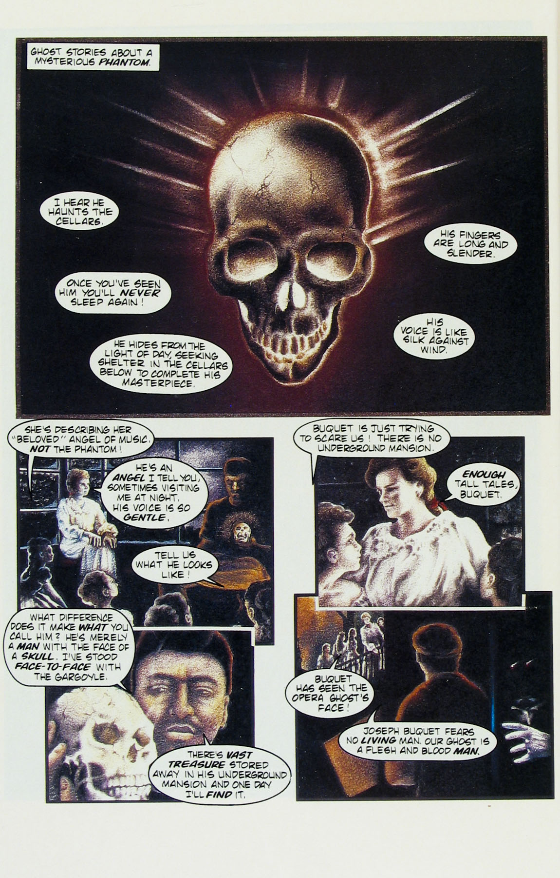 Read online The Phantom of the Opera comic -  Issue # Full - 9