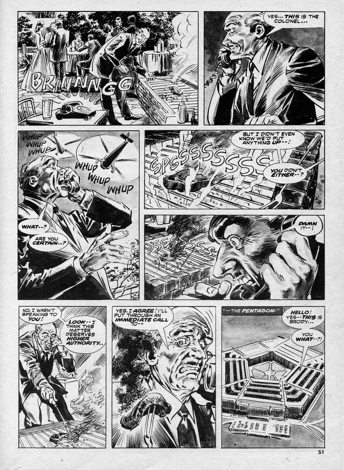 Read online Planet of the Apes comic -  Issue #12 - 51