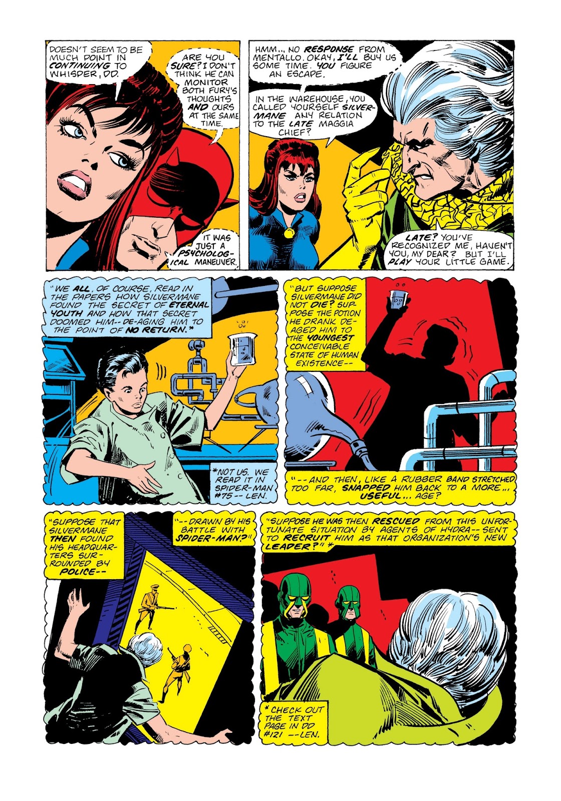 Marvel Masterworks: Daredevil issue TPB 12 - Page 75
