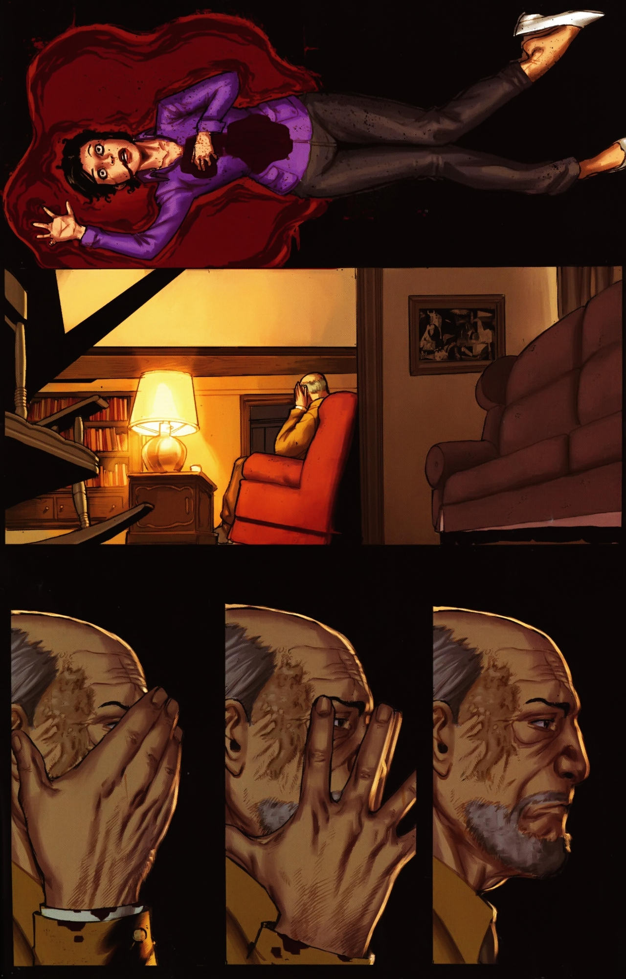 Read online Halloween: 30 Years of Terror comic -  Issue # Full - 49