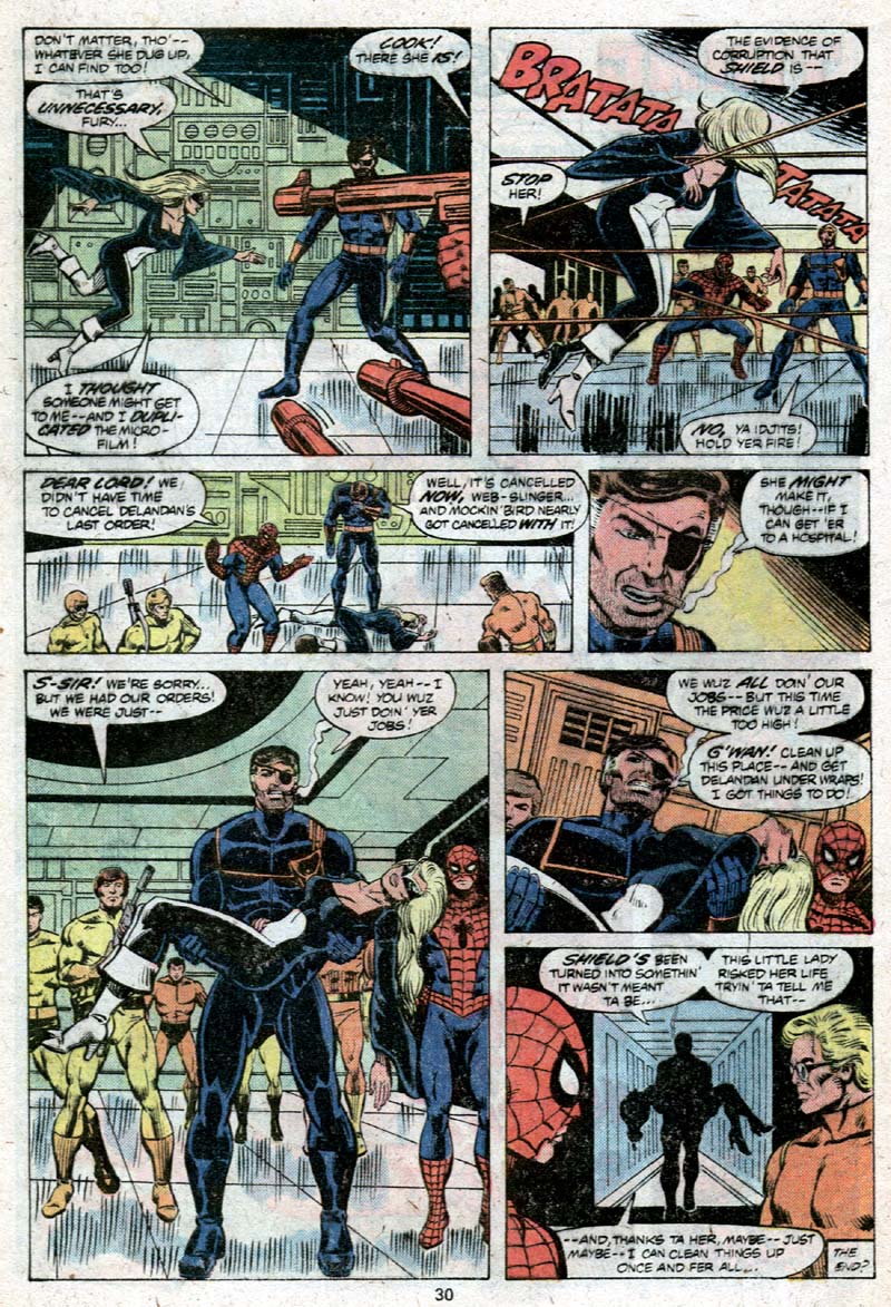 Read online Marvel Team-Up (1972) comic -  Issue #95 - 19