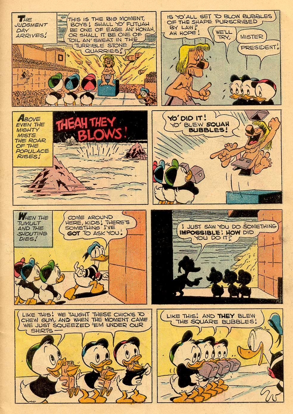 Read online Four Color Comics comic -  Issue #223 - 31