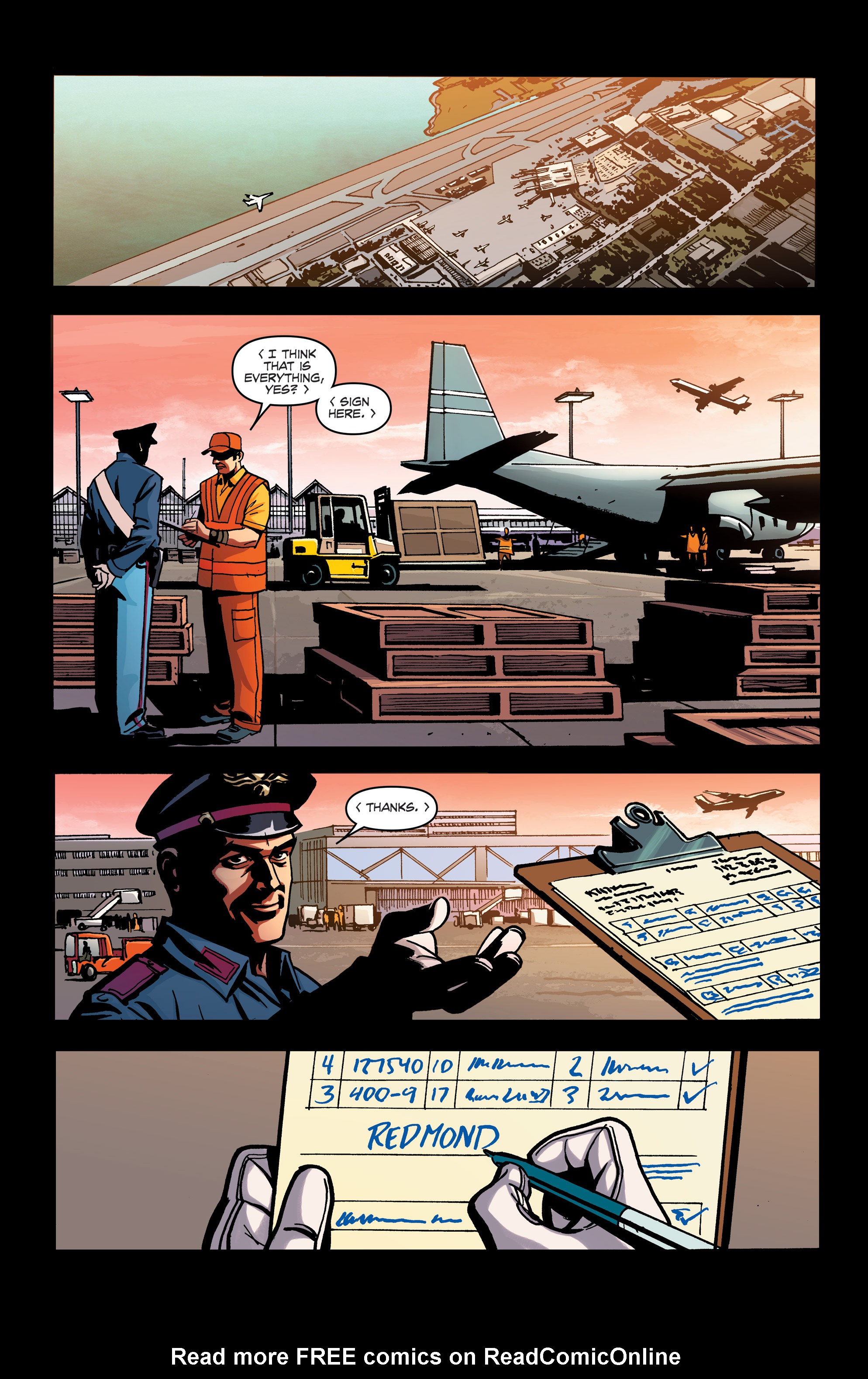 Read online Thief of Thieves comic -  Issue #30 - 13