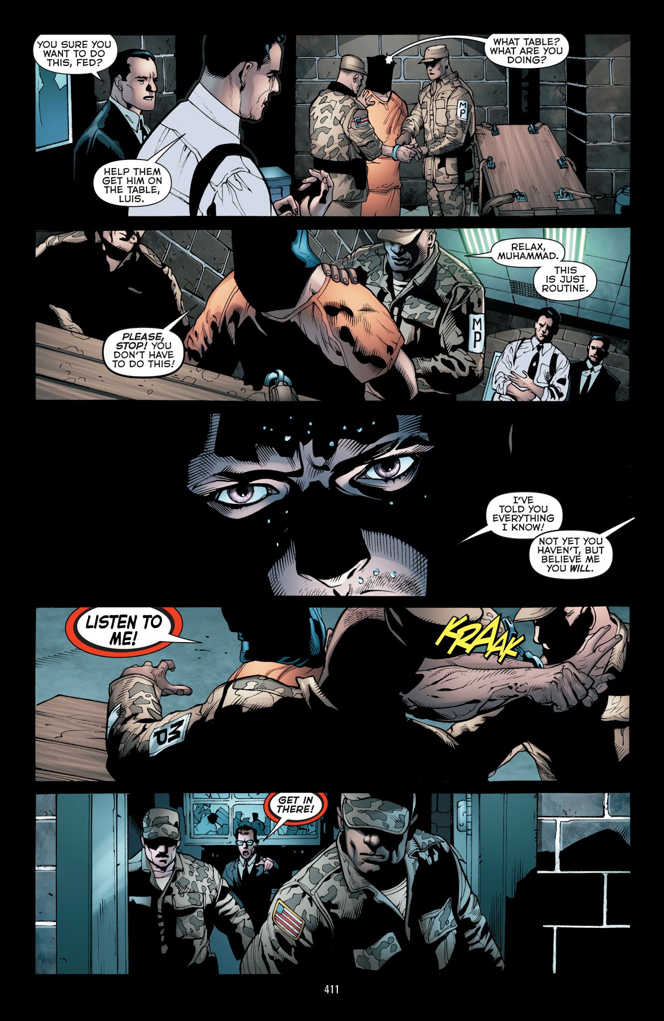 Read online Green Lantern: A Celebration of 75 Years comic -  Issue # TPB (Part 4) - 105