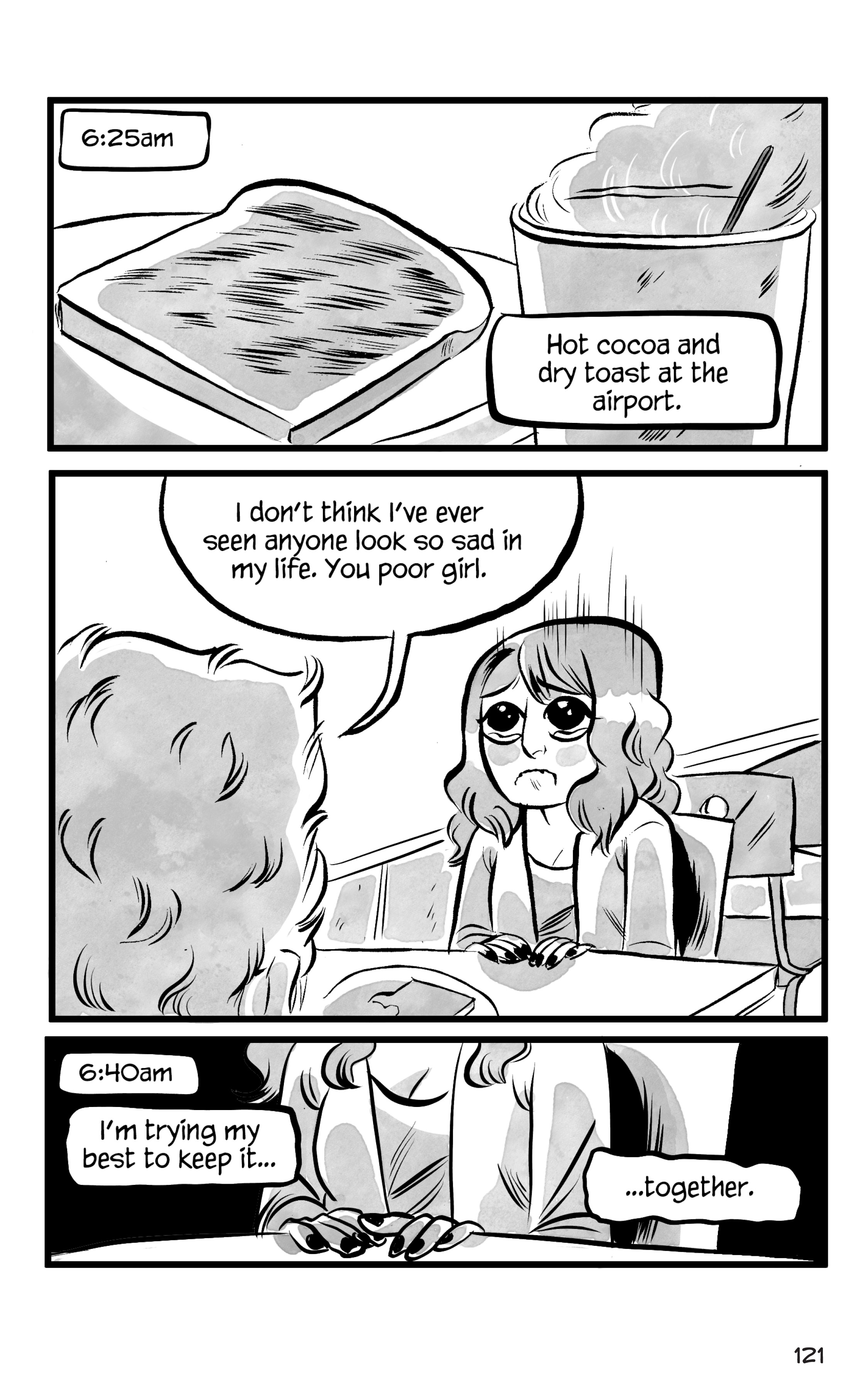 Read online Roots comic -  Issue # TPB (Part 2) - 22