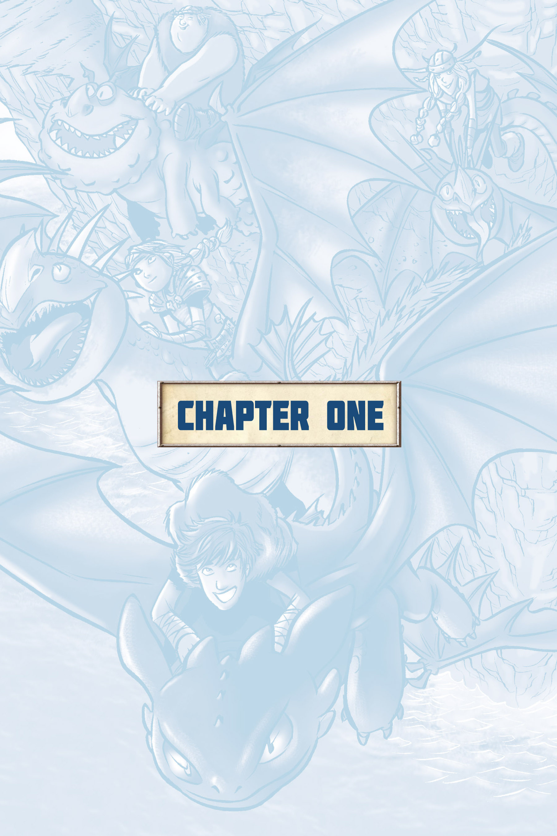 Read online DreamWorks Dragons: Riders of Berk comic -  Issue #2 - 6