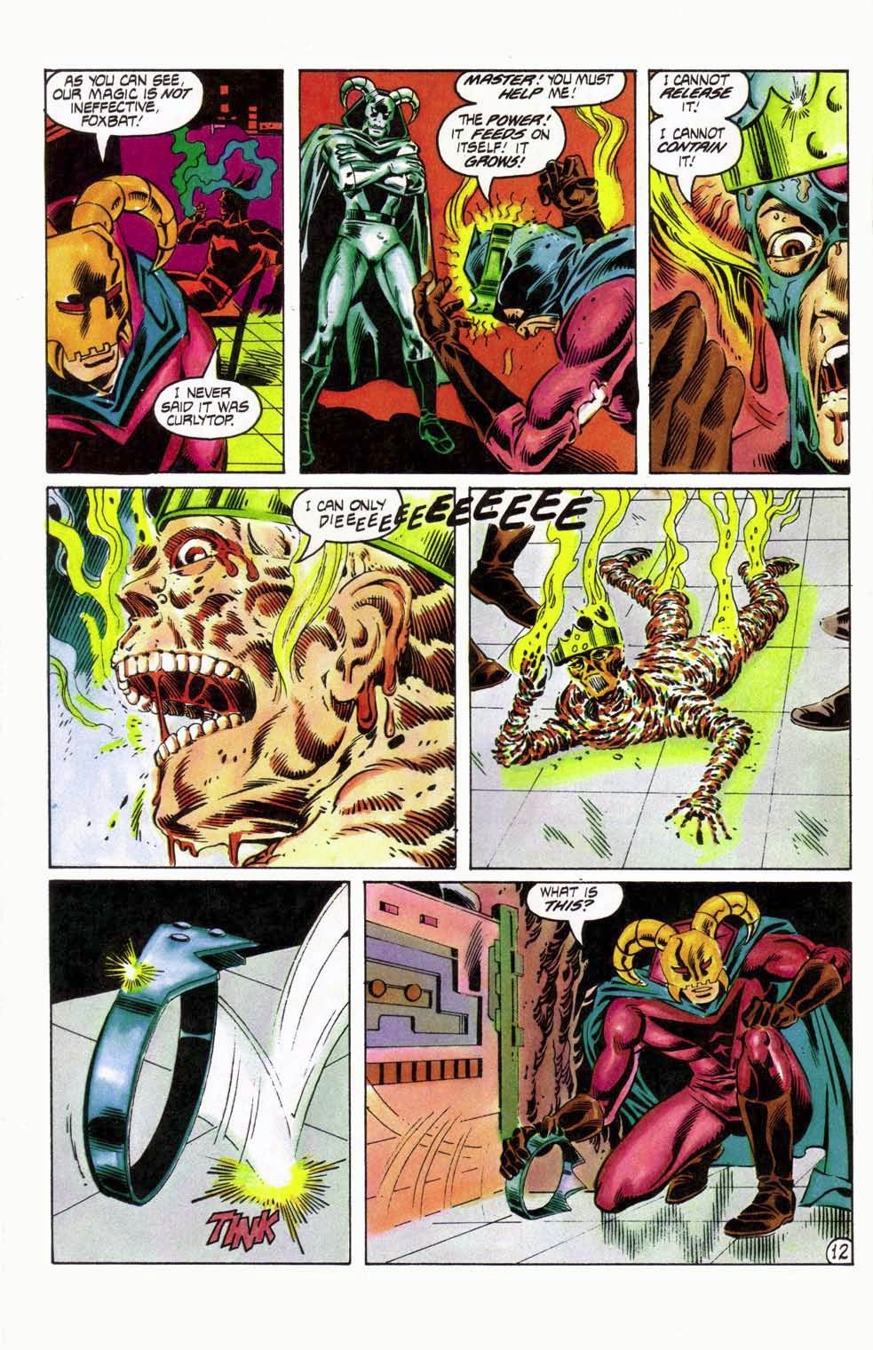 Read online Champions (1986) comic -  Issue #2 - 14