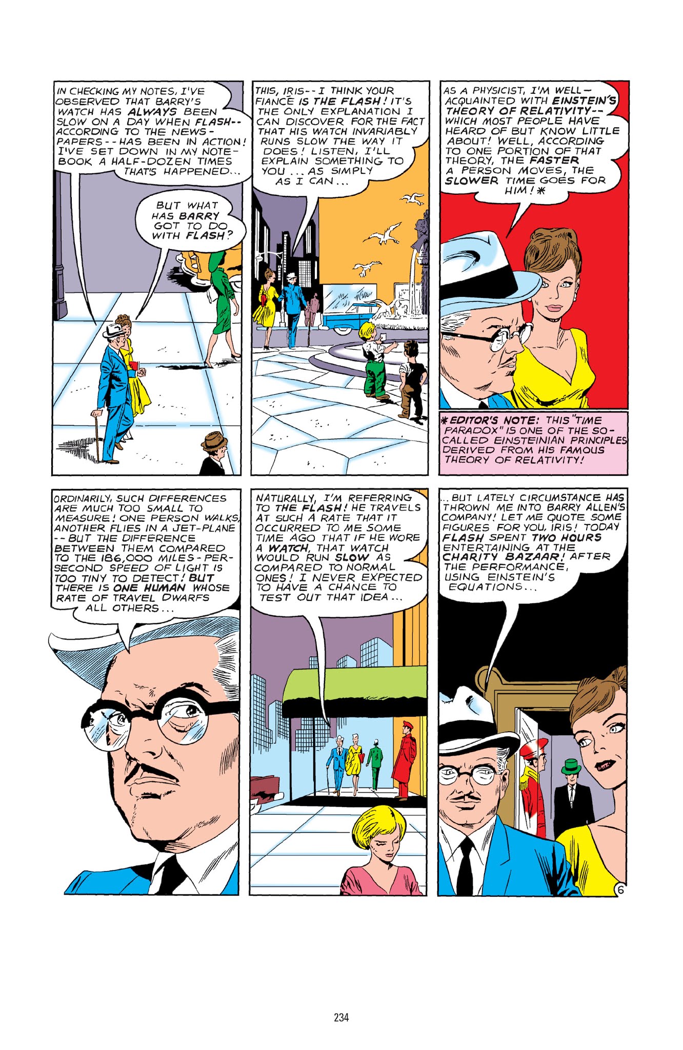 Read online The Flash: The Silver Age comic -  Issue # TPB 3 (Part 3) - 34