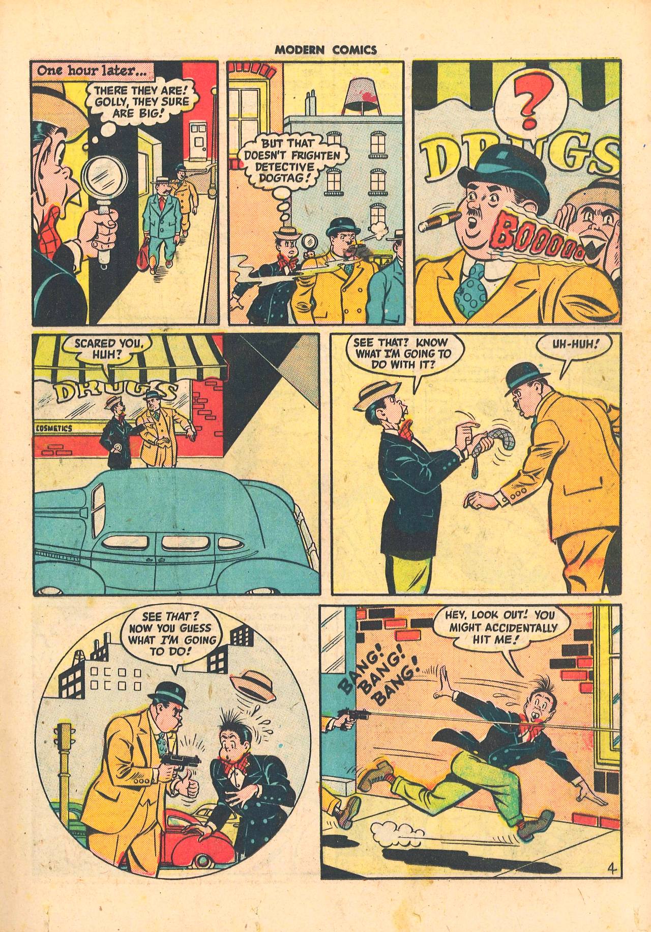 Read online Modern Comics comic -  Issue #54 - 27