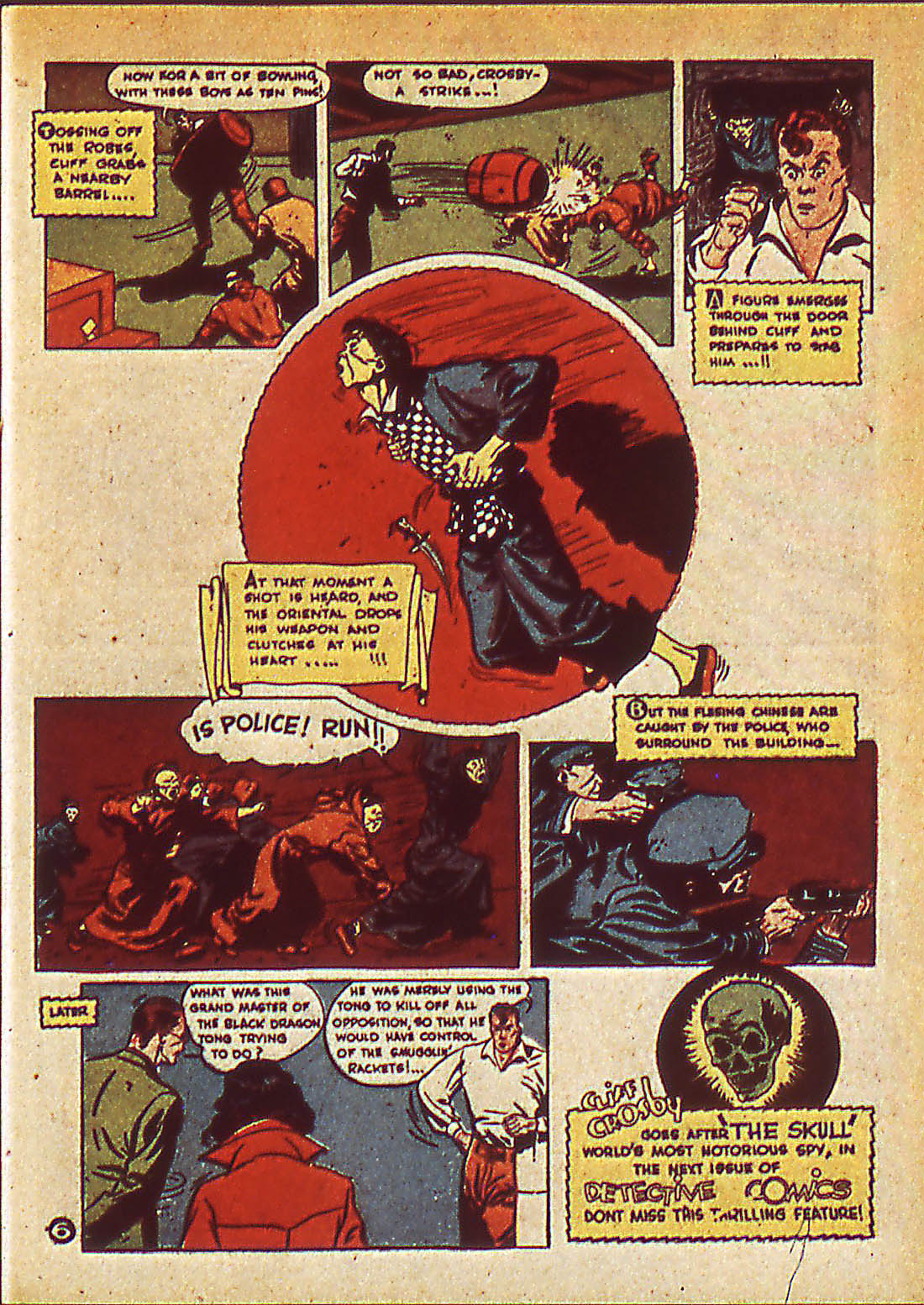 Detective Comics (1937) issue 42 - Page 57