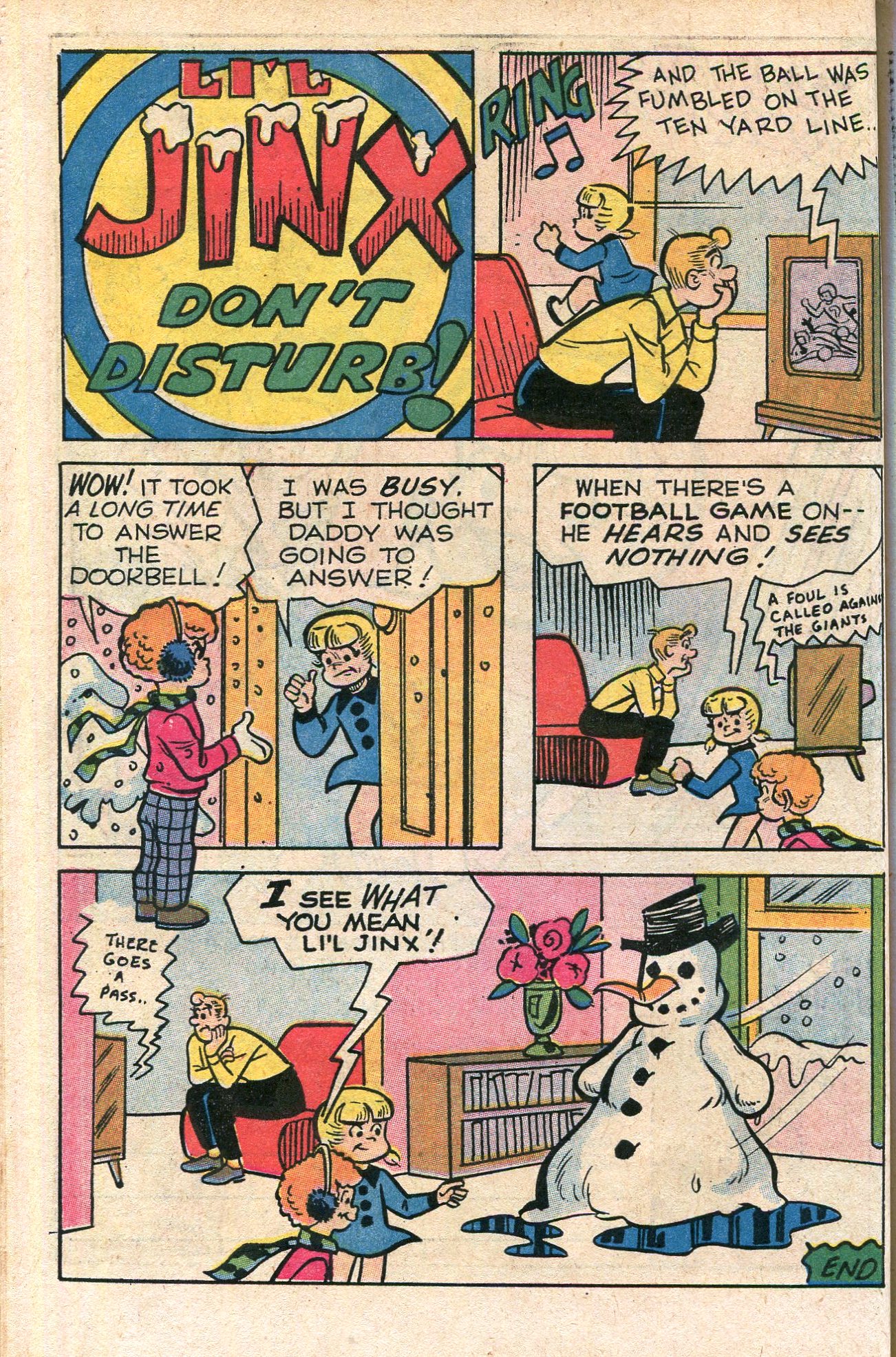 Read online Archie Giant Series Magazine comic -  Issue #195 - 48