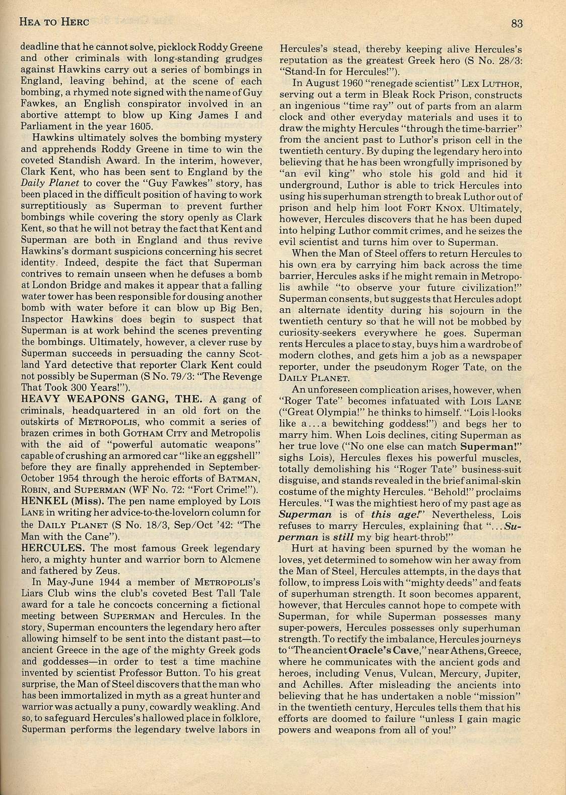 Read online The Great Superman Book comic -  Issue # TPB (Part 2) - 2