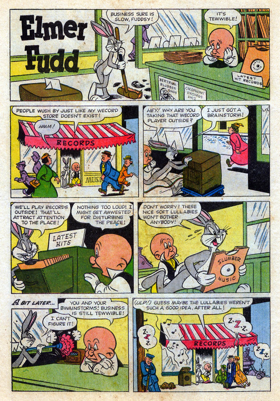 Four Color Comics issue 689 - Page 34