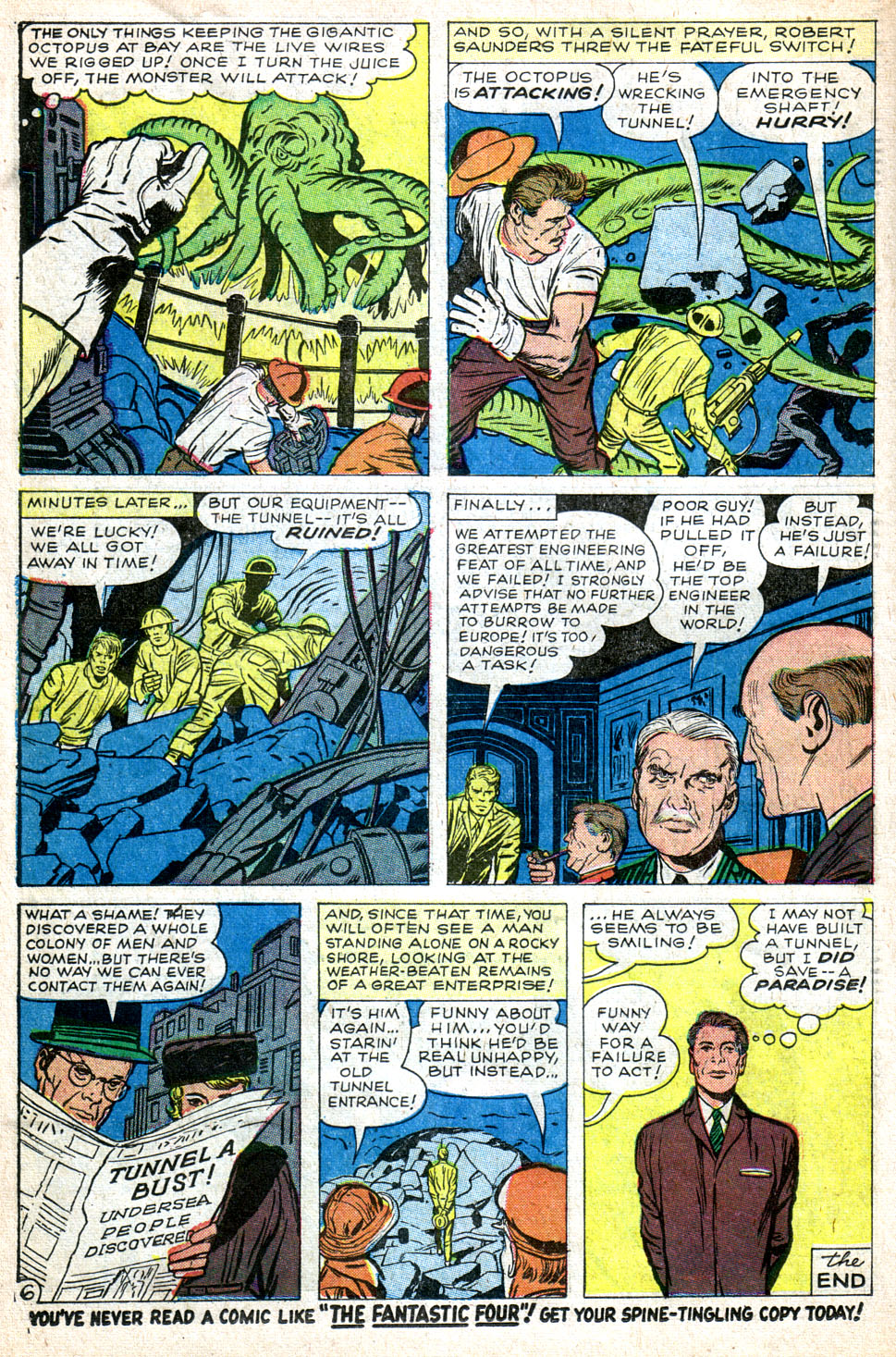 Strange Tales (1951) Issue #96 #98 - English 18