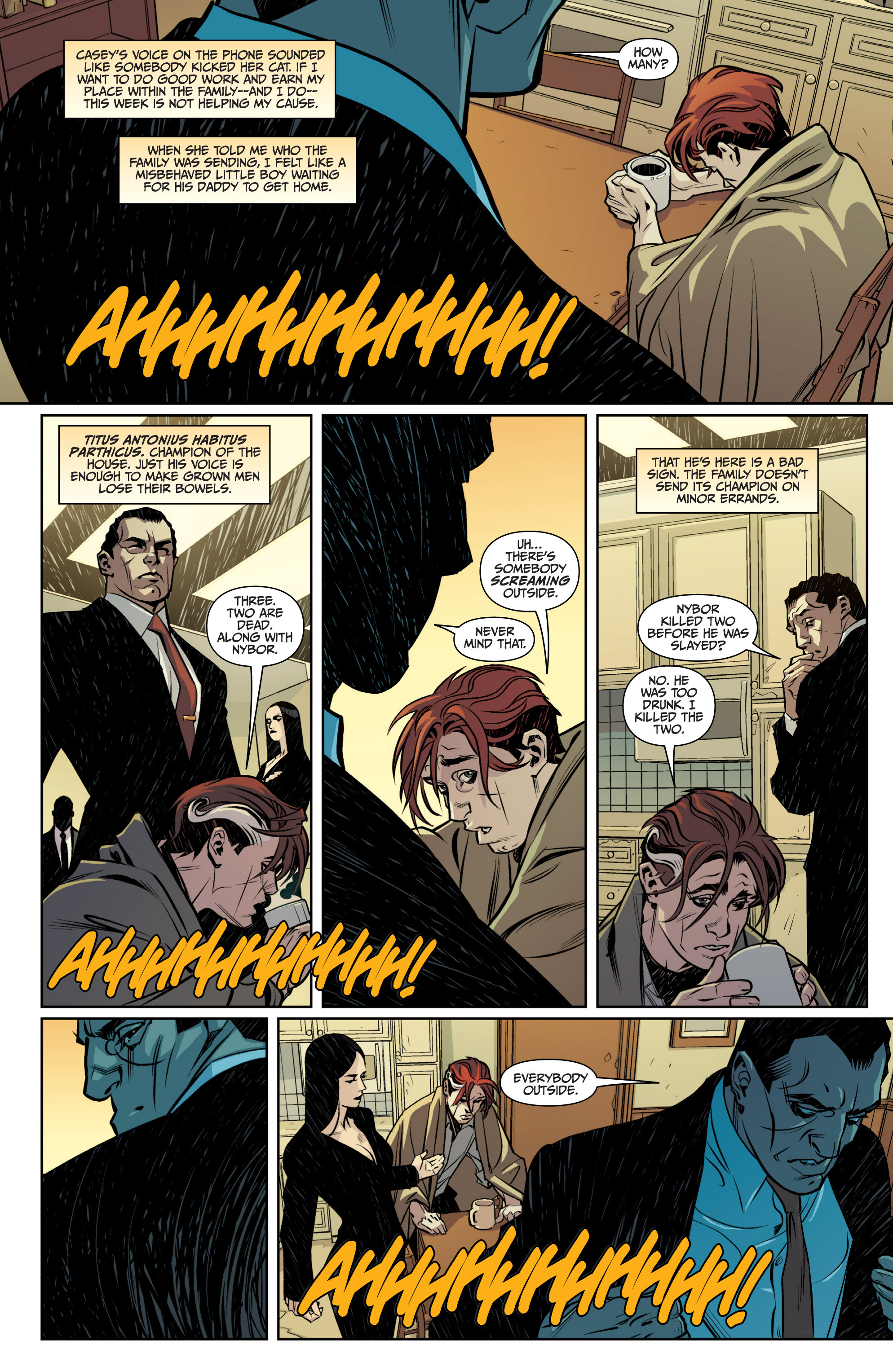 Read online Day Men comic -  Issue #1 - 23