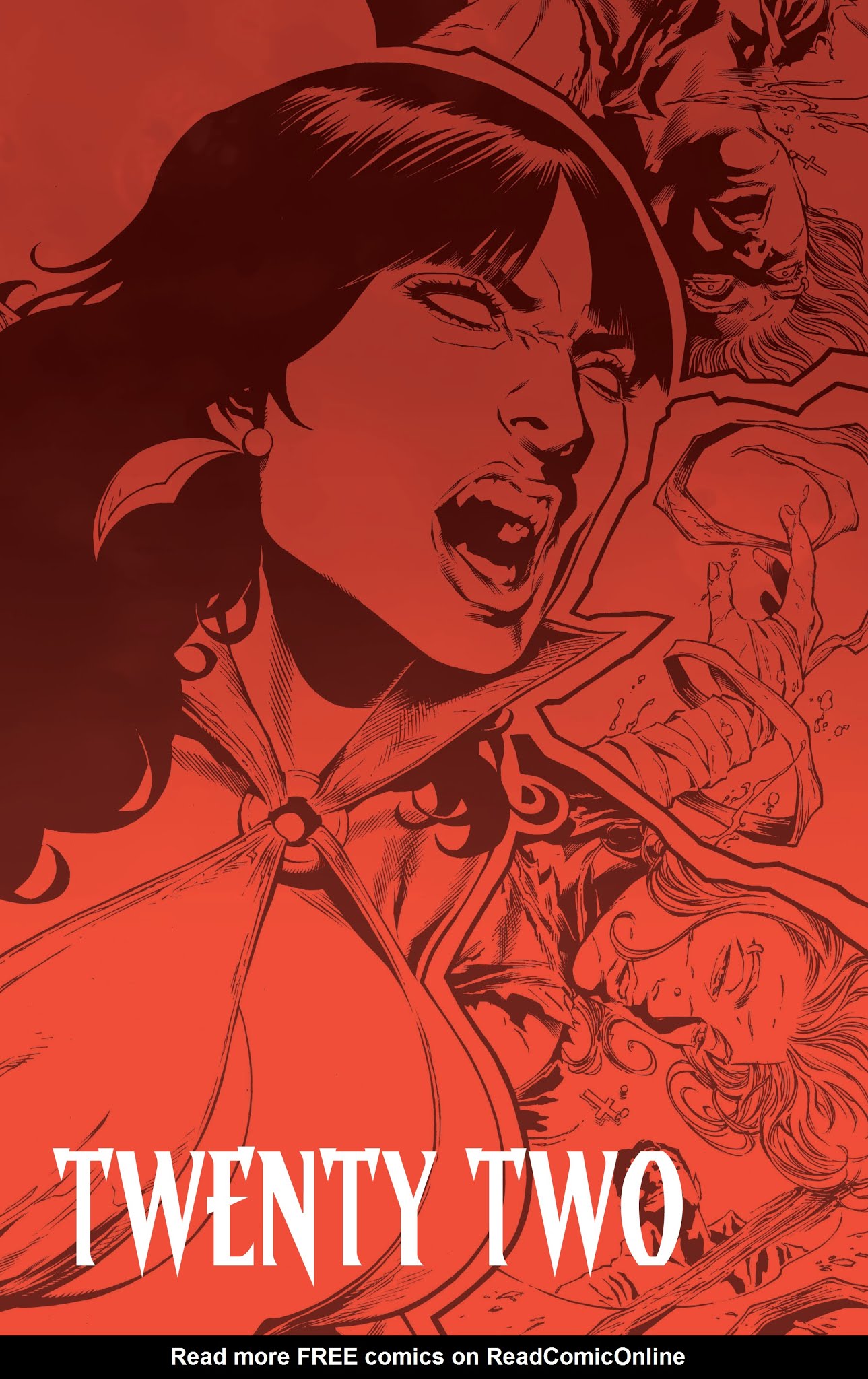 Read online Vampirella: The Dynamite Years Omnibus comic -  Issue # TPB 2 (Part 1) - 31