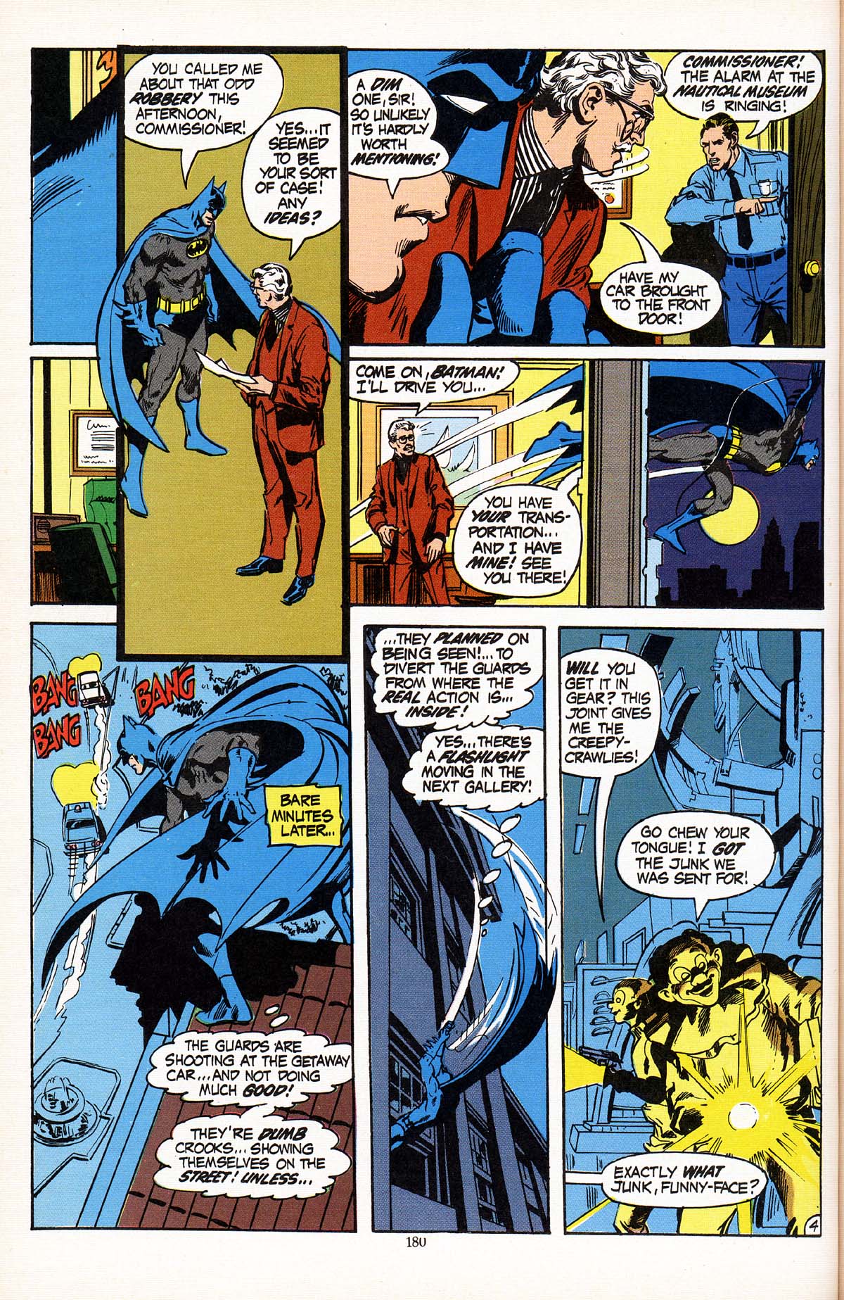 Read online The Greatest Batman Stories Ever Told comic -  Issue # TPB 1 (Part 2) - 81