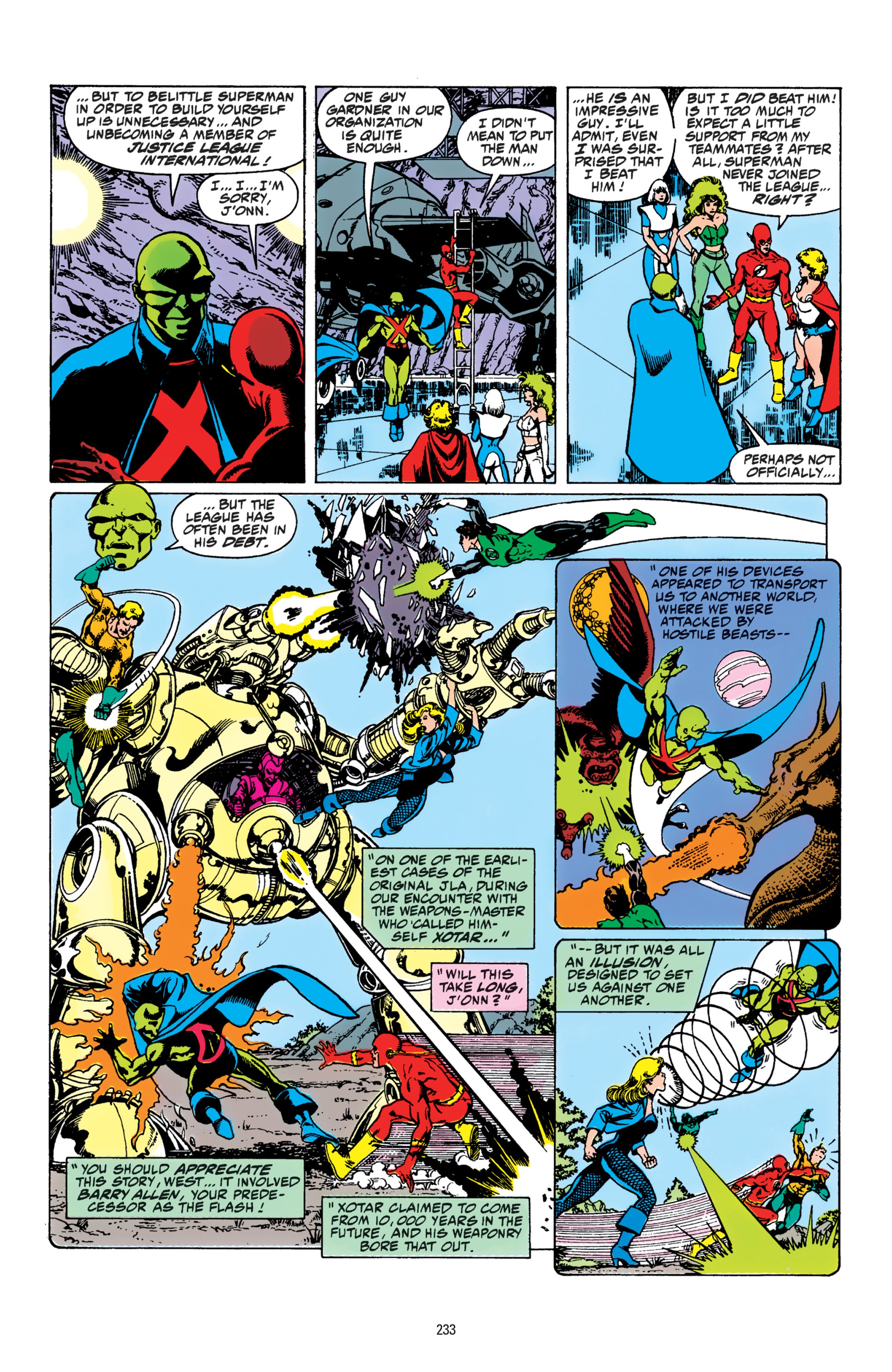 Read online Adventures of Superman: George Pérez comic -  Issue # TPB (Part 3) - 33