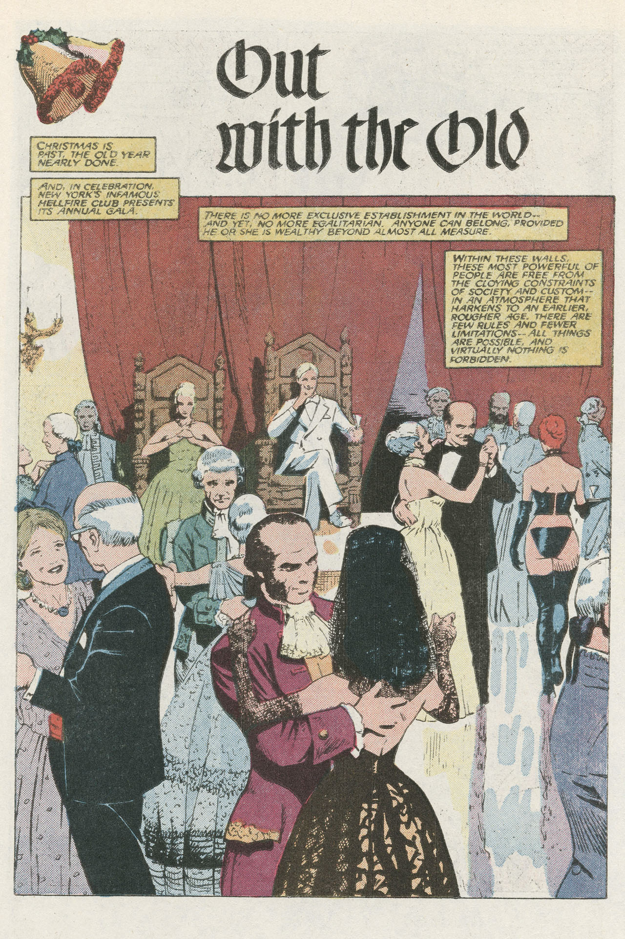 Read online Classic X-Men comic -  Issue #7 - 23