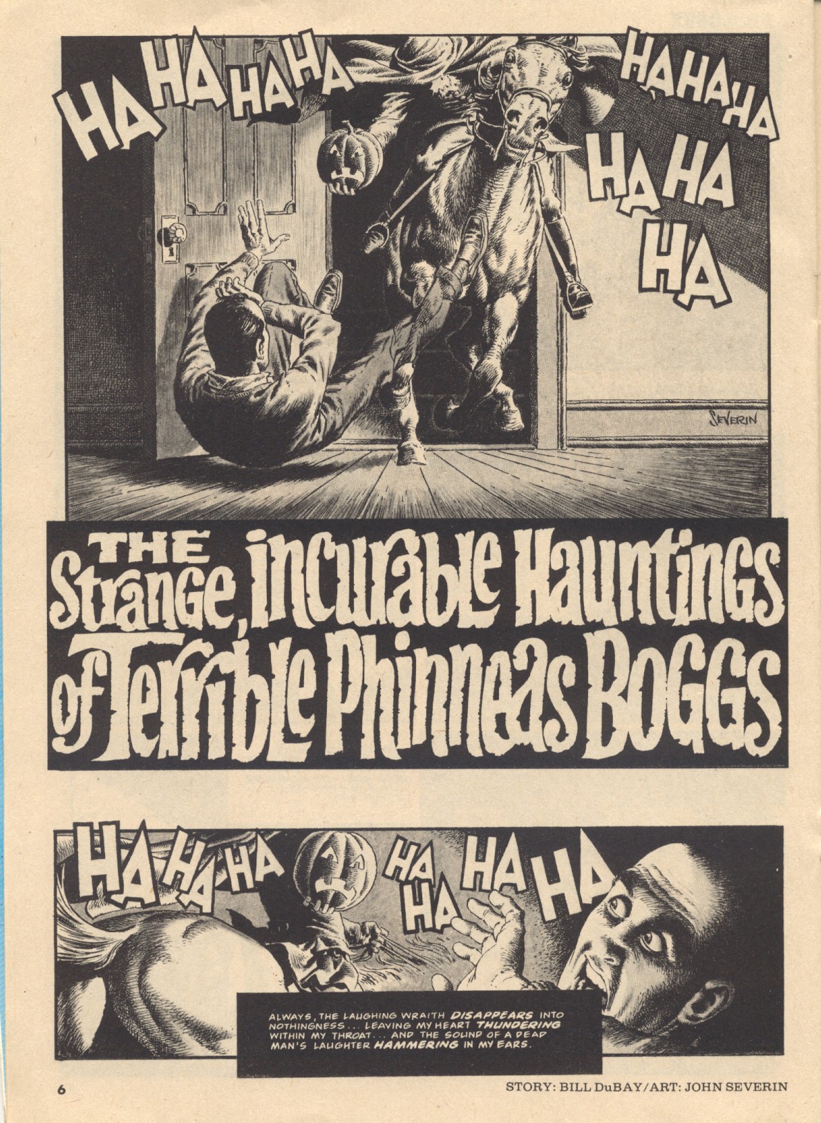 Creepy (1964) Issue #83 #83 - English 6
