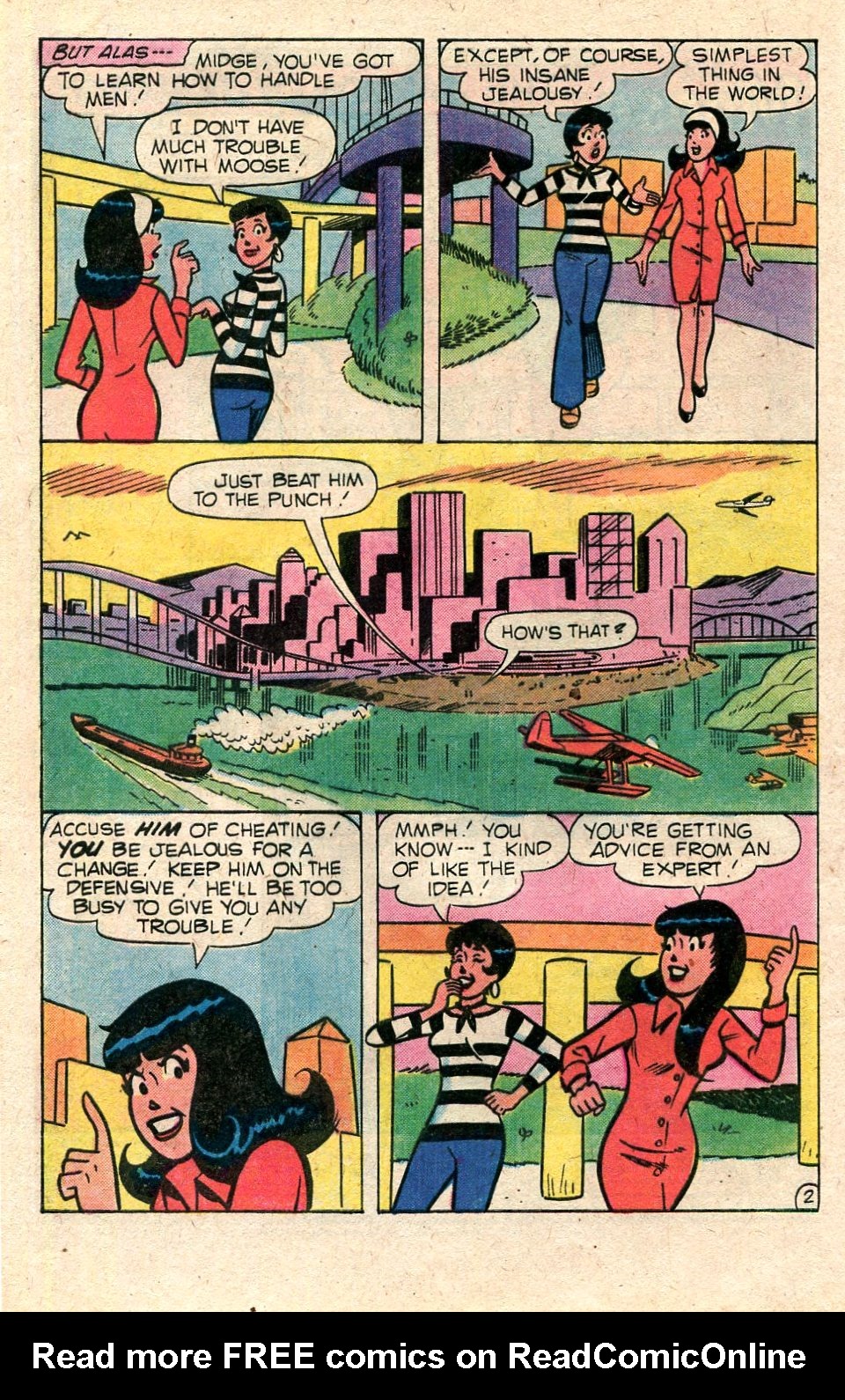 Read online Archie's Pals 'N' Gals (1952) comic -  Issue #143 - 4
