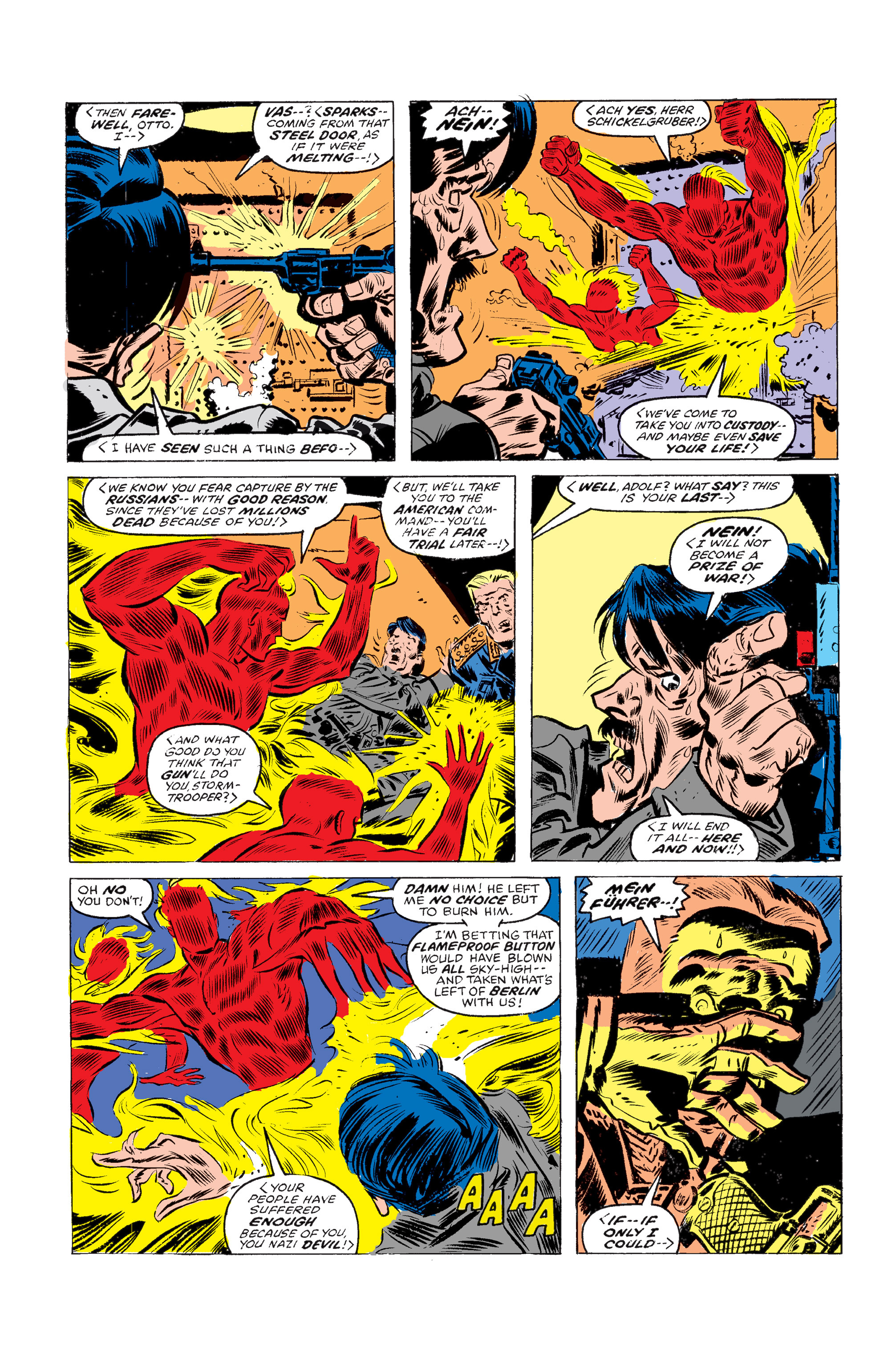 Read online Captain America: Patriot comic -  Issue # TPB - 131