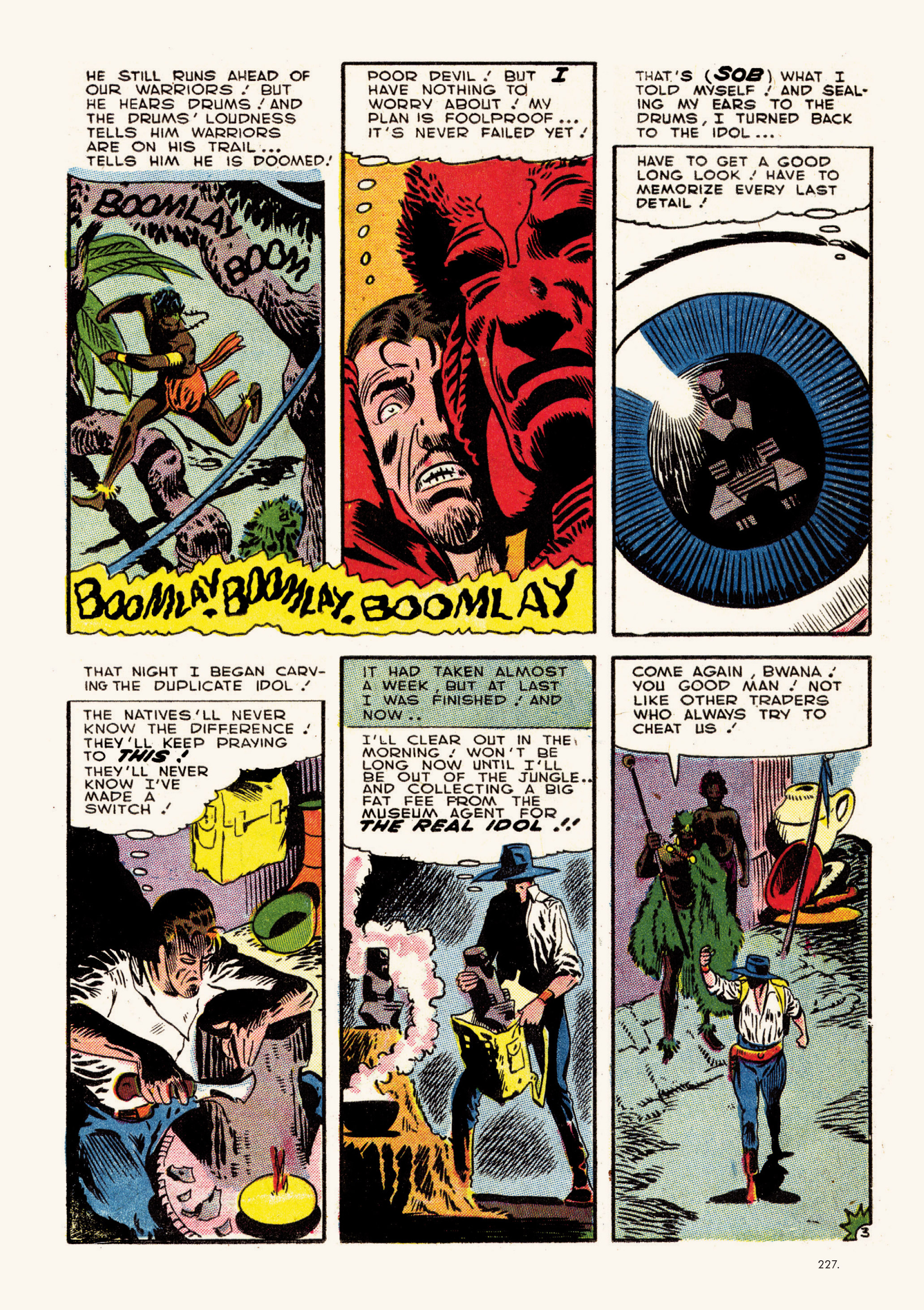 Read online The Steve Ditko Archives comic -  Issue # TPB 3 (Part 2) - 128