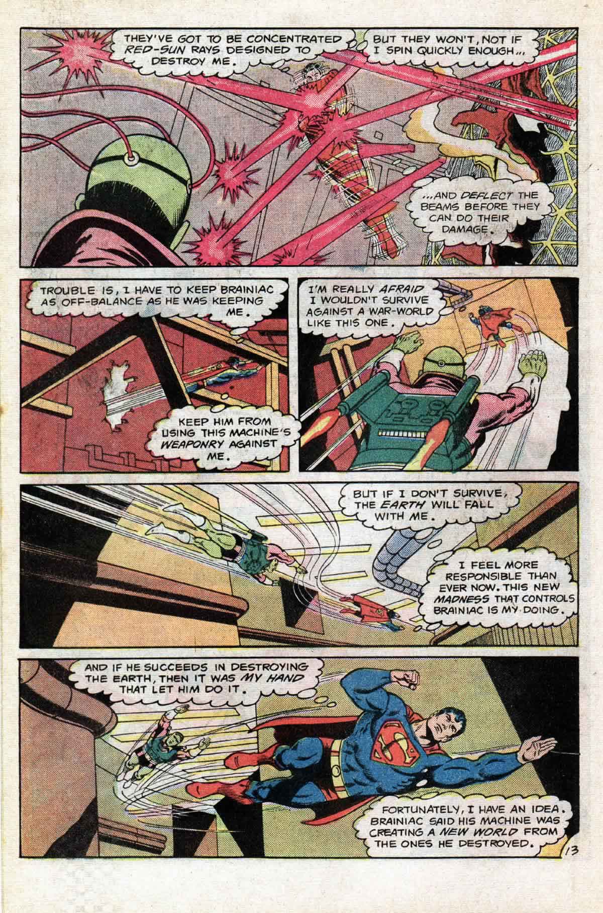 Read online Action Comics (1938) comic -  Issue #530 - 14