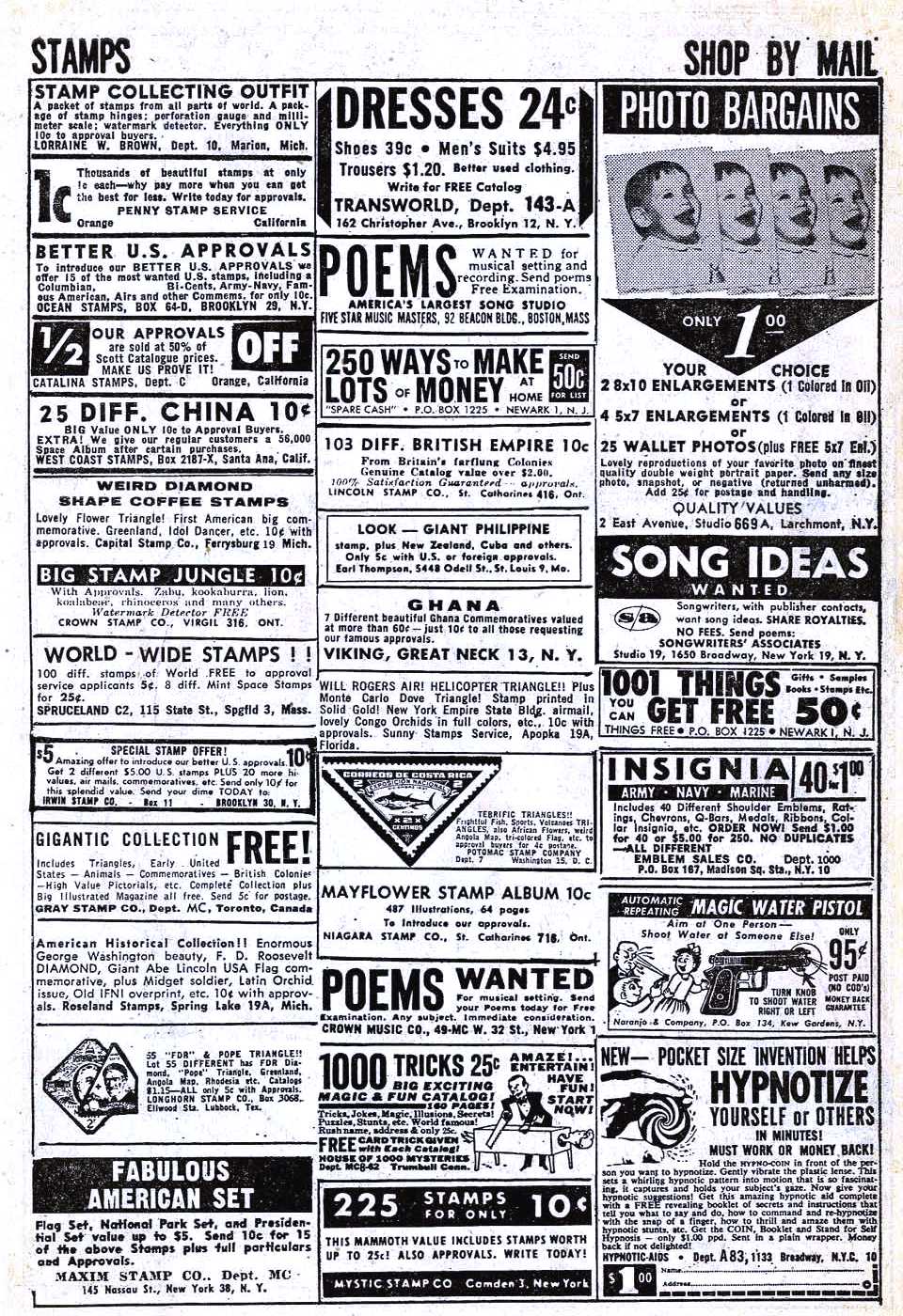 Read online Amazing Fantasy (1962) comic -  Issue #15 - 27