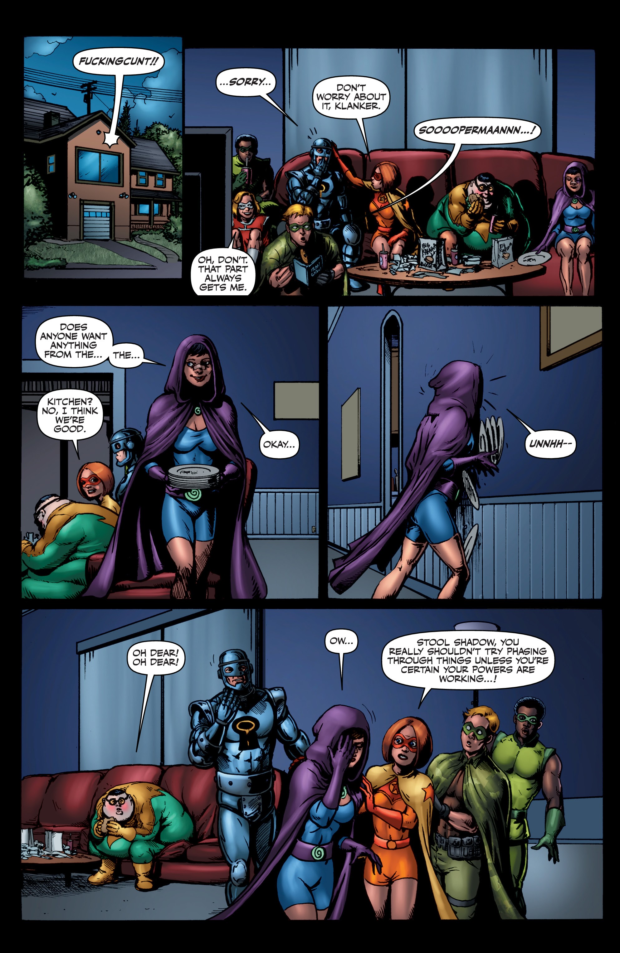 Read online The Boys Omnibus comic -  Issue # TPB 4 (Part 1) - 51