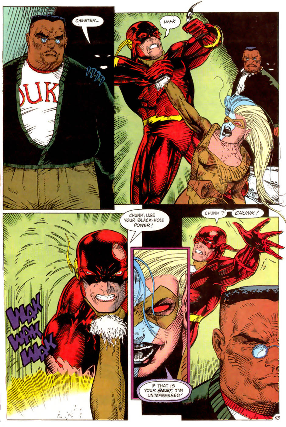 The Flash Annual issue 5 - Page 54
