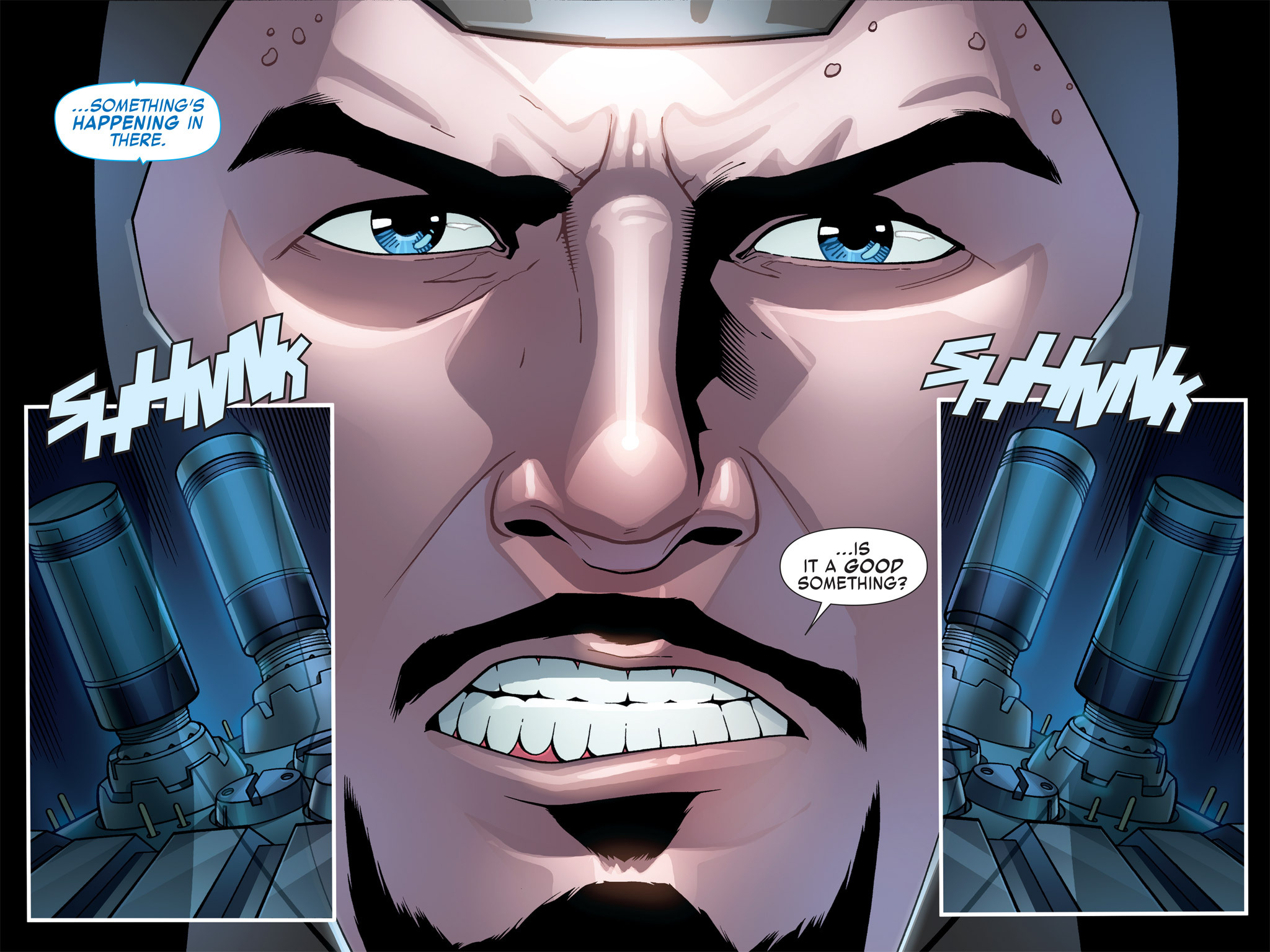 Read online Iron Man: Fatal Frontier Infinite Comic comic -  Issue #1 - 90