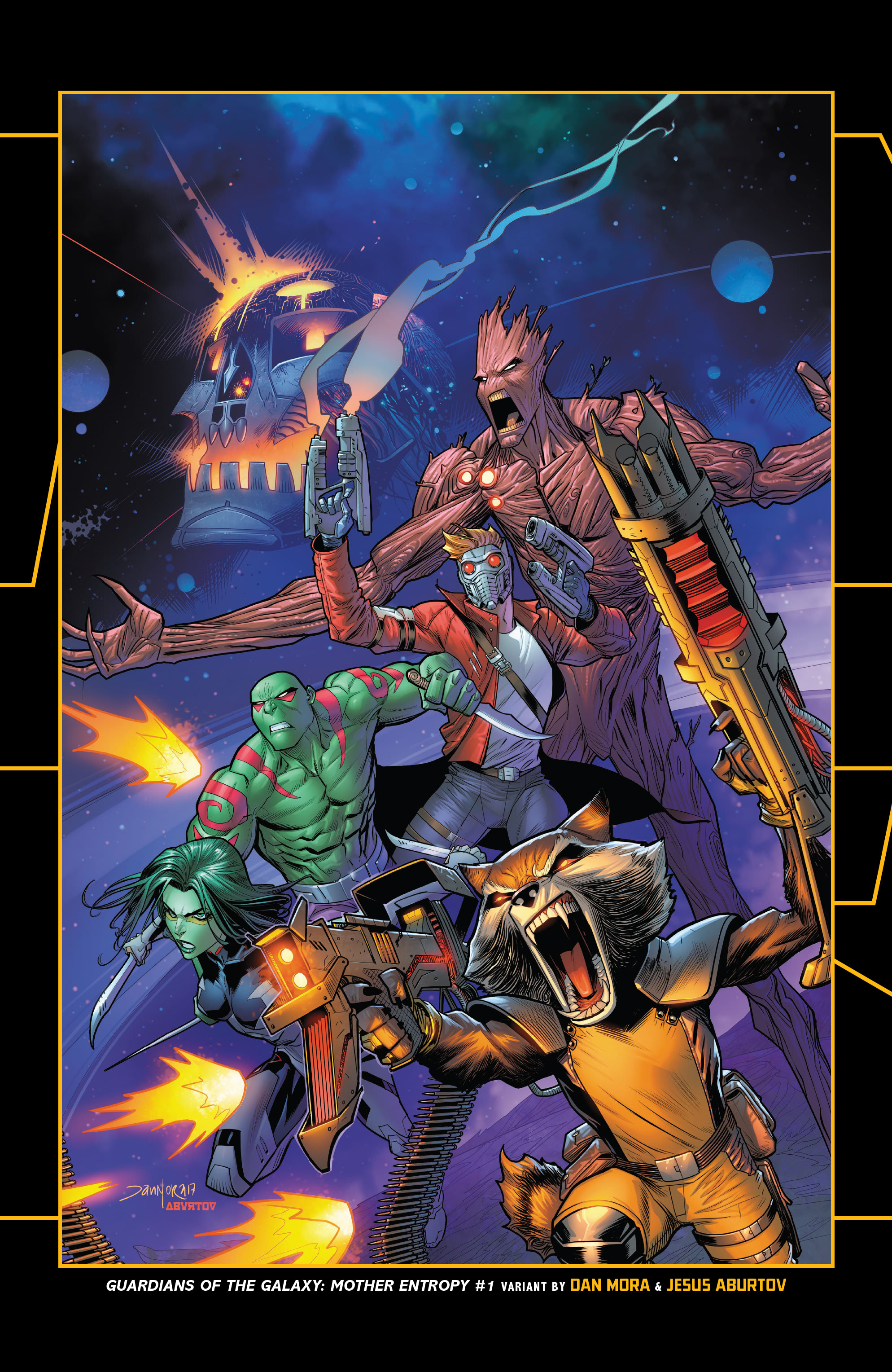 Read online Thanos: The Infinity Saga Omnibus comic -  Issue # TPB (Part 9) - 72